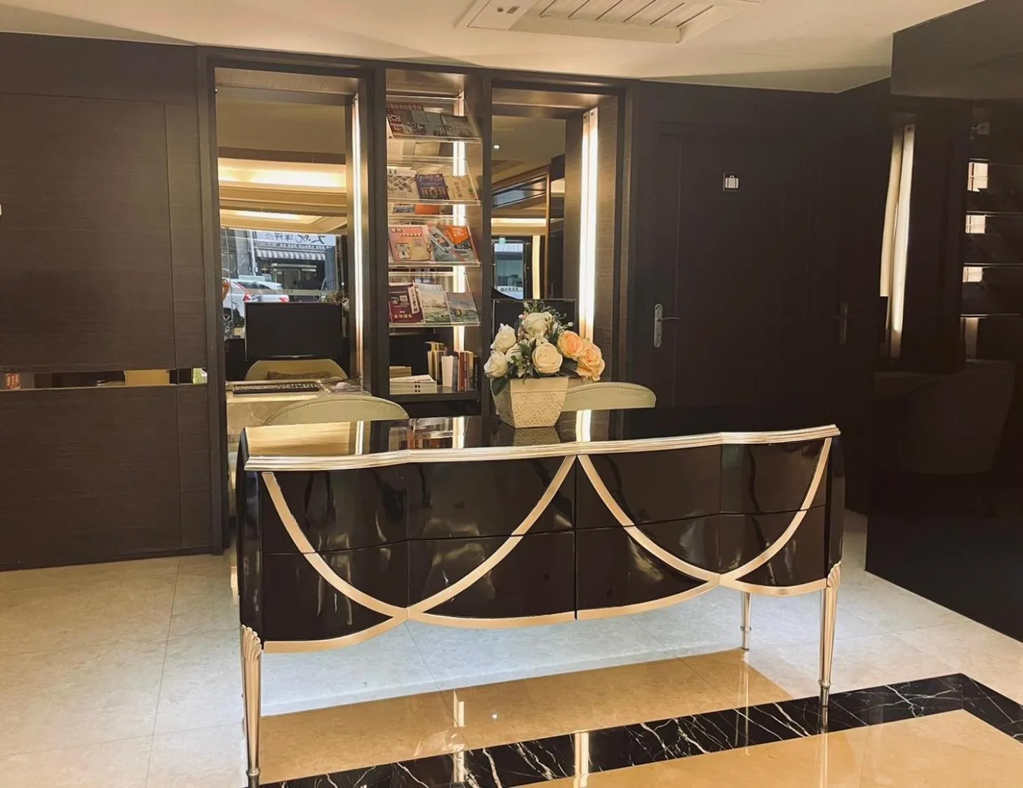 Property building in Felicity Business Hotel