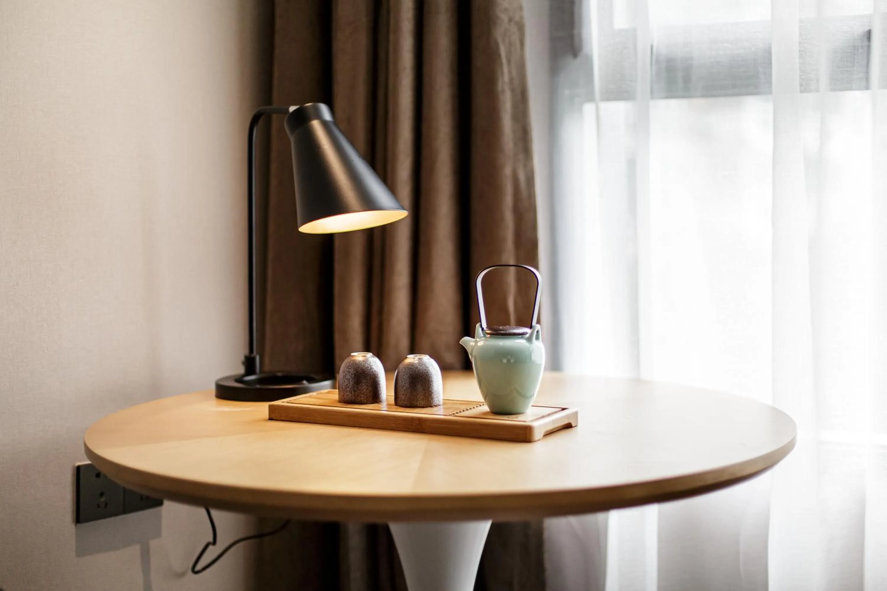 Bedroom in Atour Hotel Chengdu Yulin Huaxi