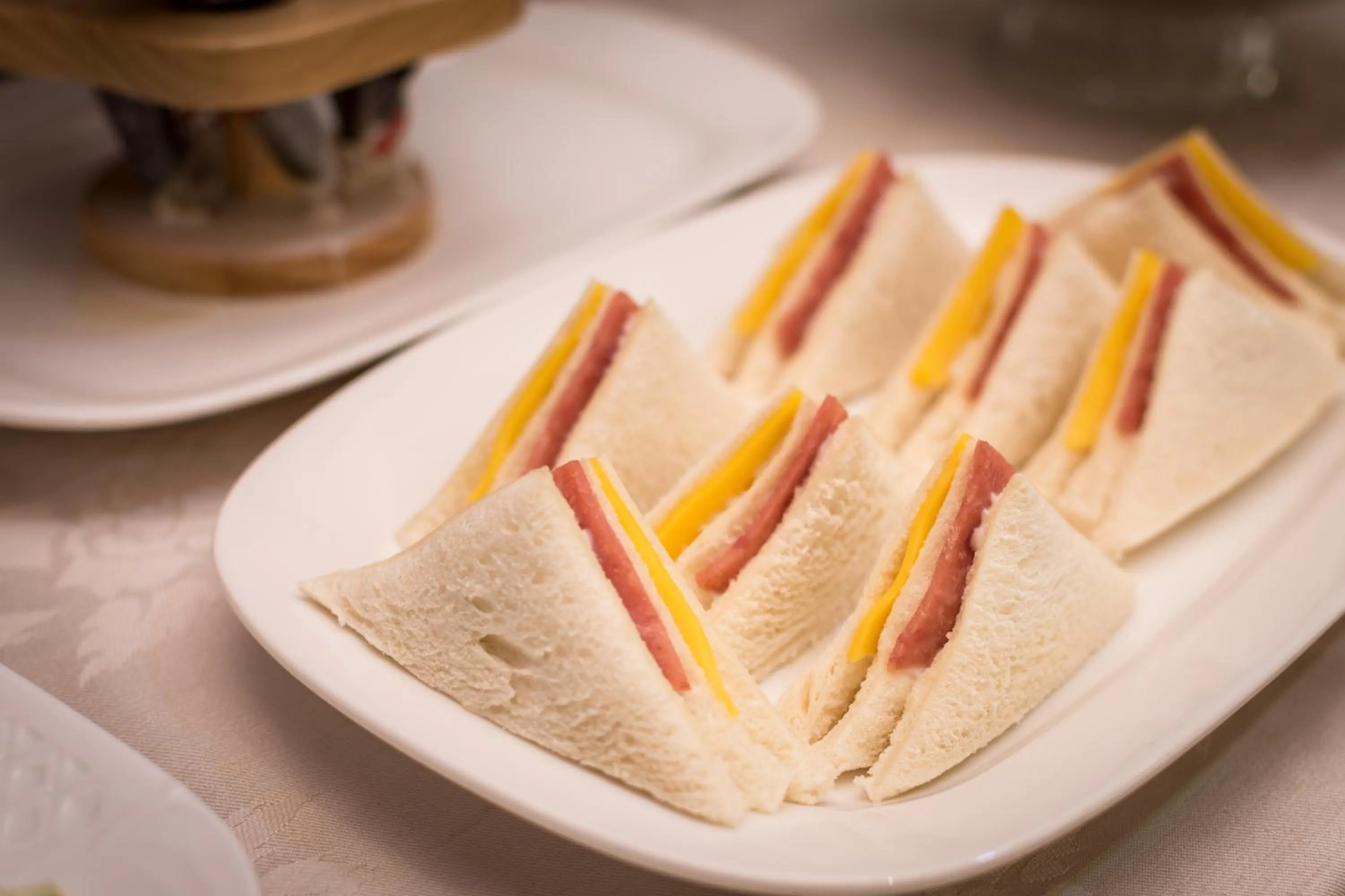 Food and drinks in Ren Mei Fashion Hotel