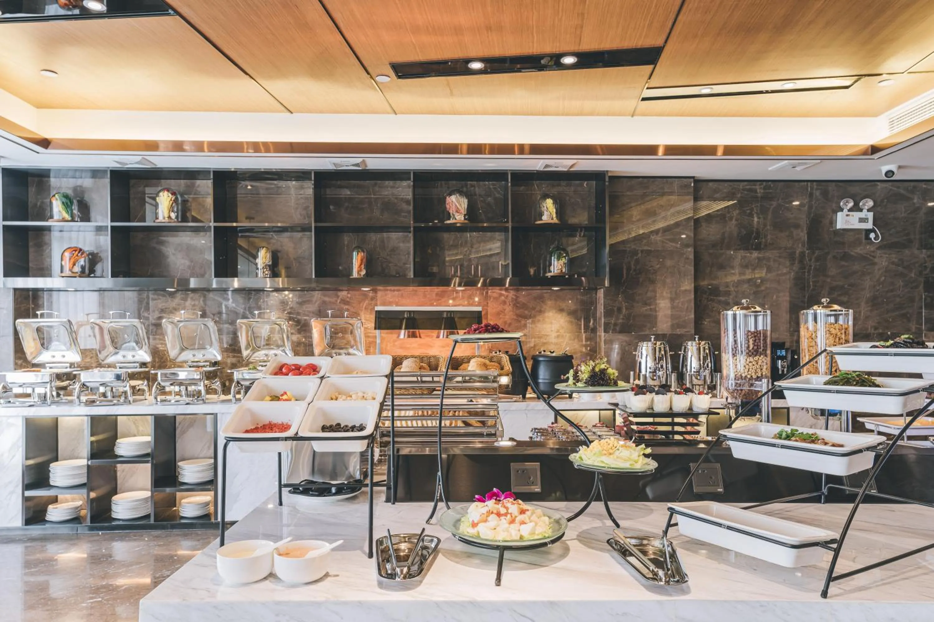 Restaurant/places to eat in Atour Hotel (Puning High Speed Railway Station)