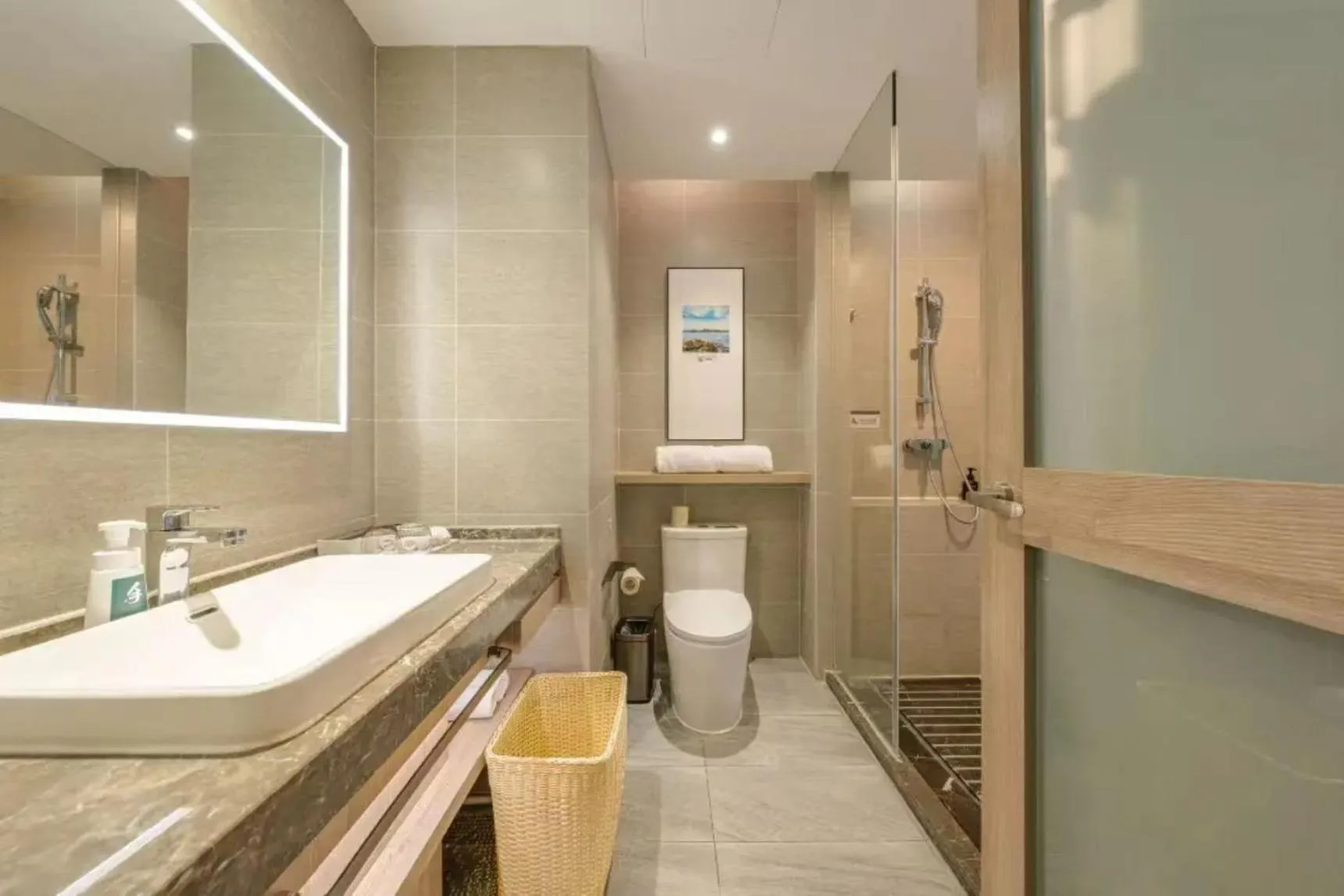 Atour Hotel Hangzhou Binjiang Jiangling Road