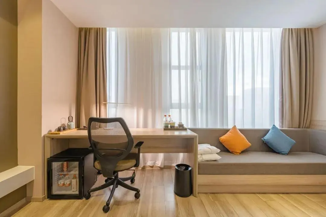 Atour Hotel Hangzhou Binjiang Jiangling Road