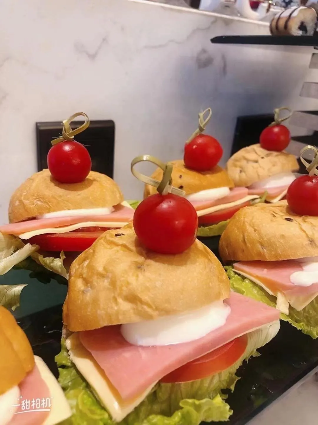 Breakfast in Atour Hotel (Wuhan Qingshan Peace Park)