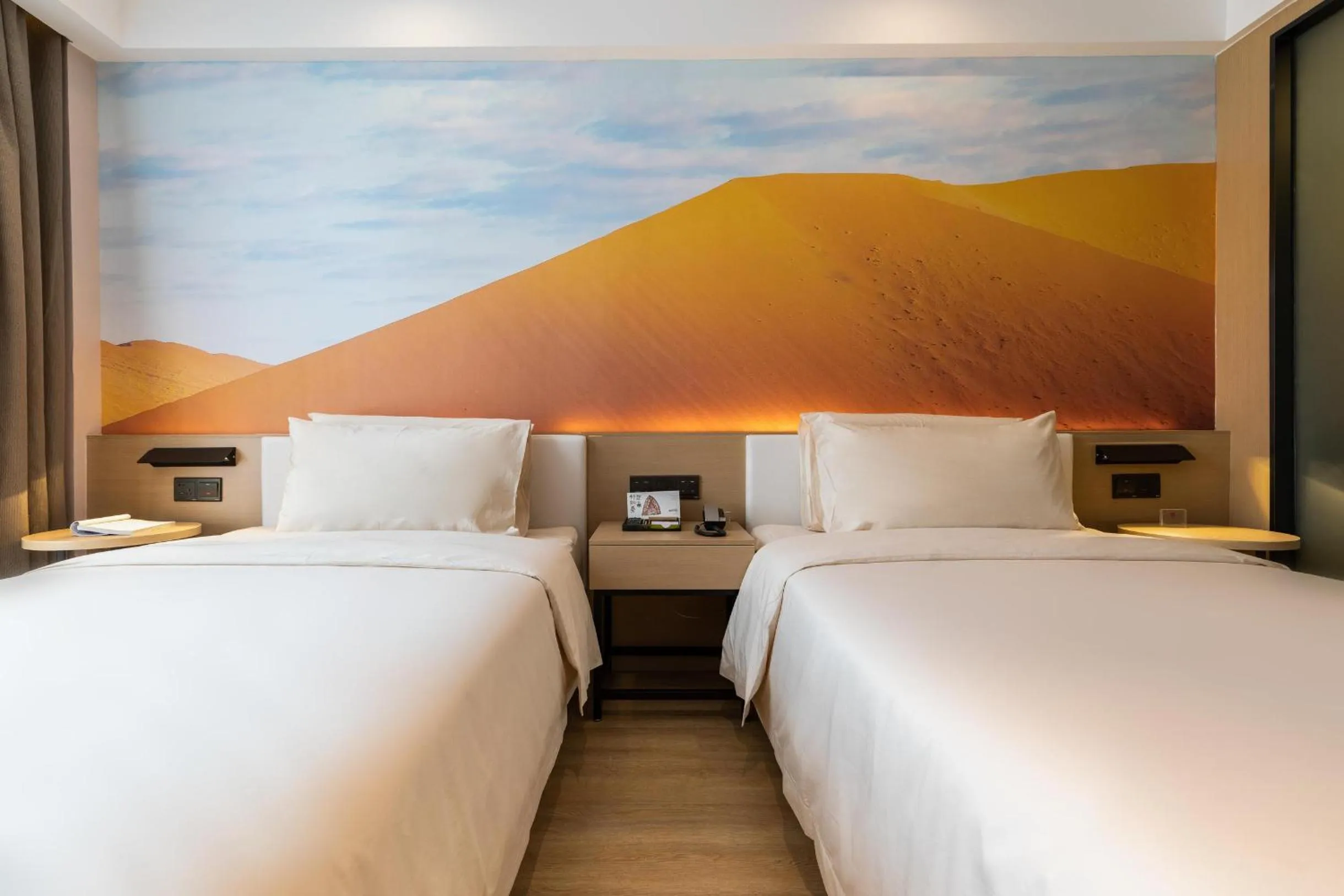 Atour Light Hotel (Wuhan Wuchang Railway Station)