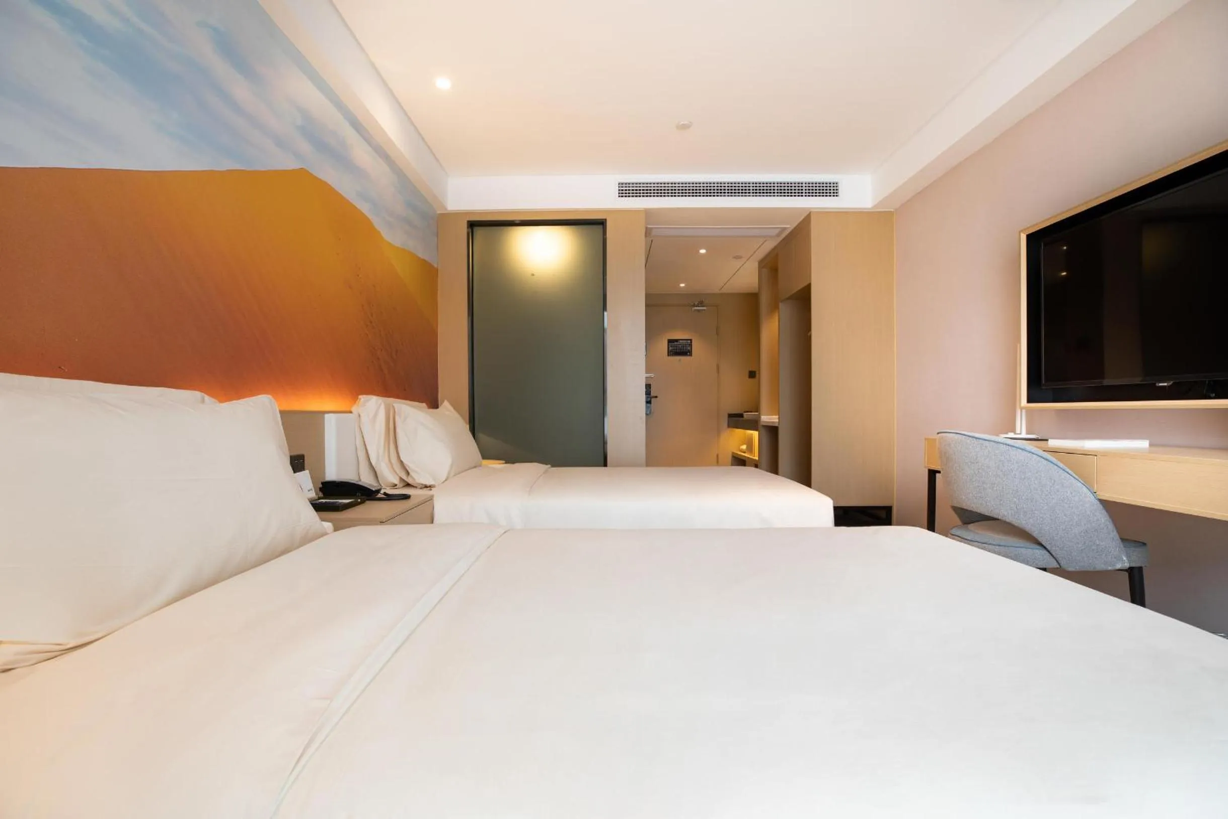 Atour Light Hotel (Wuhan Wuchang Railway Station)