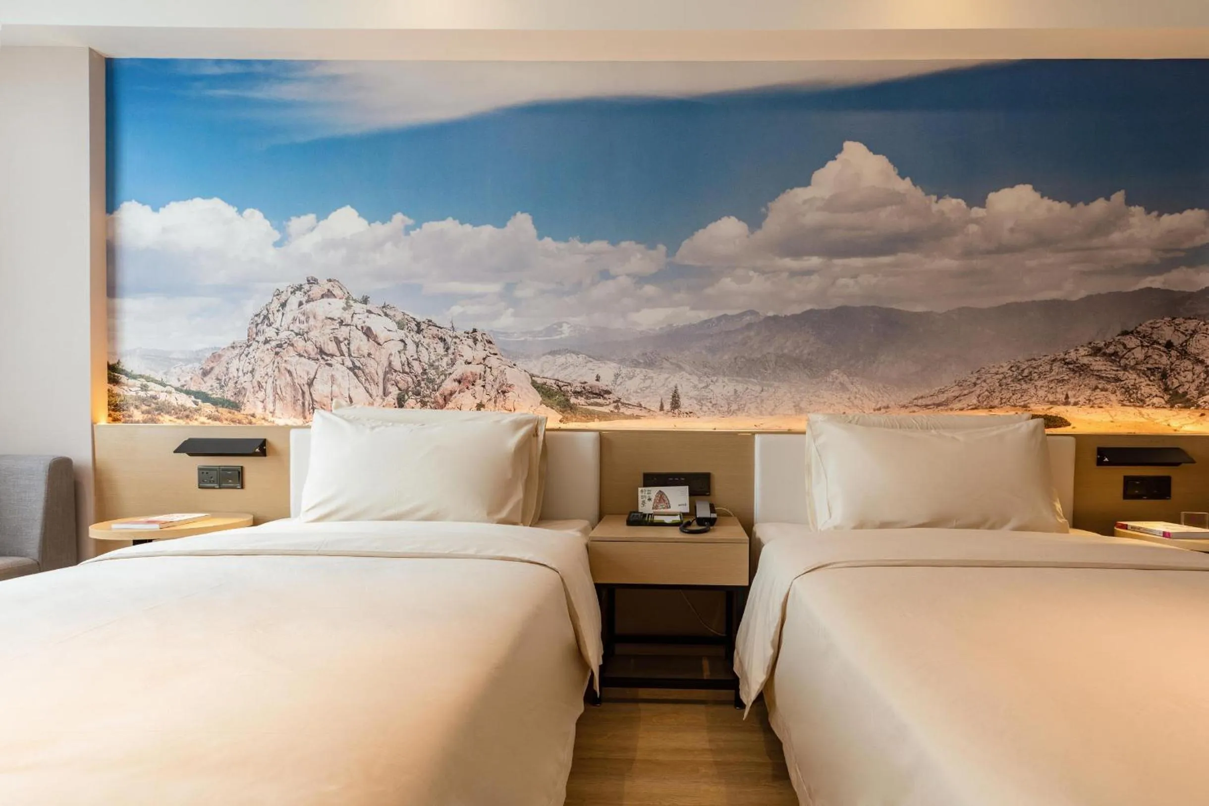 Atour Light Hotel (Wuhan Wuchang Railway Station)