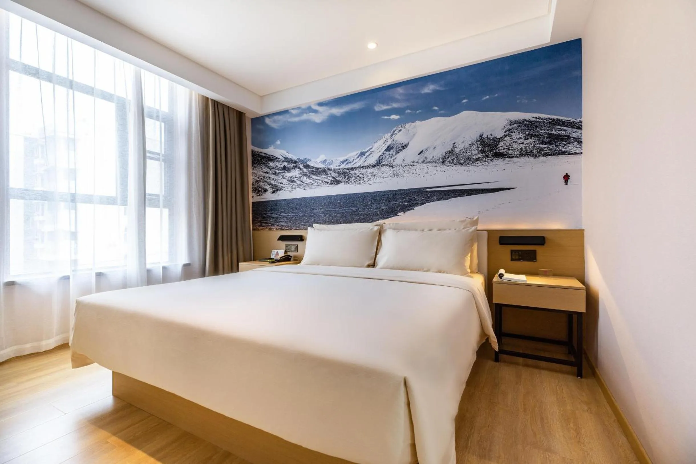 Atour Light Hotel (Wuhan Wuchang Railway Station)