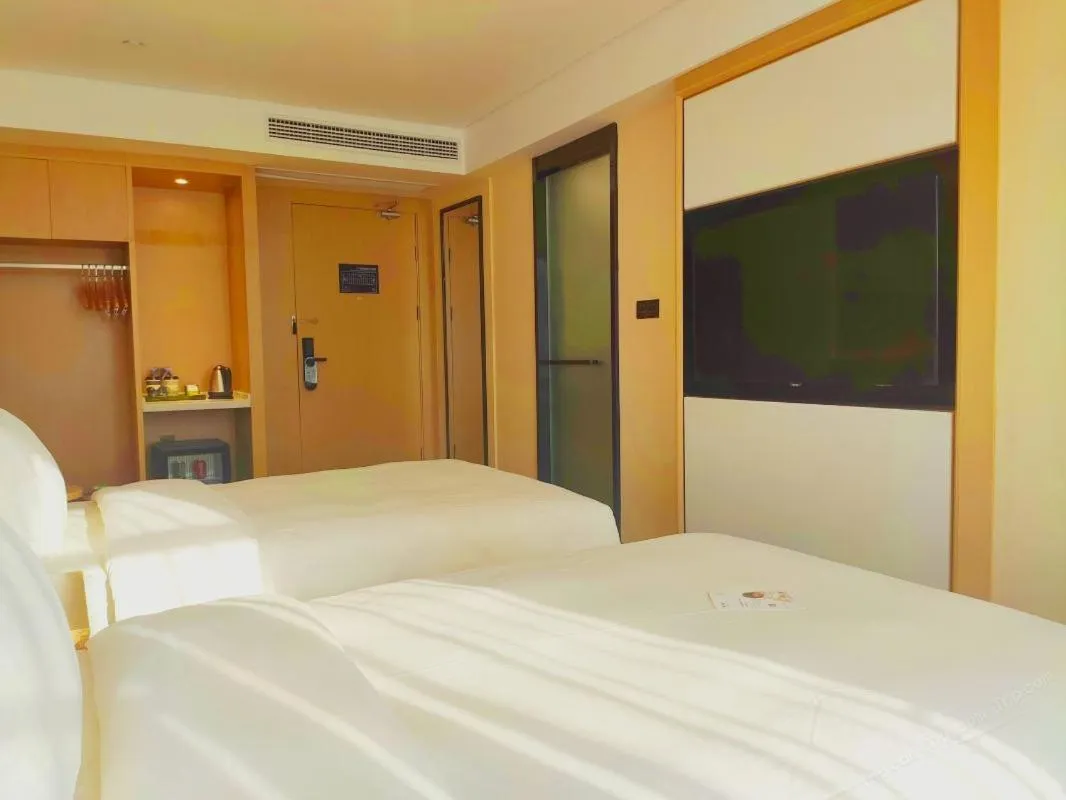 Atour Light Hotel (Wuhan Wuchang Railway Station)