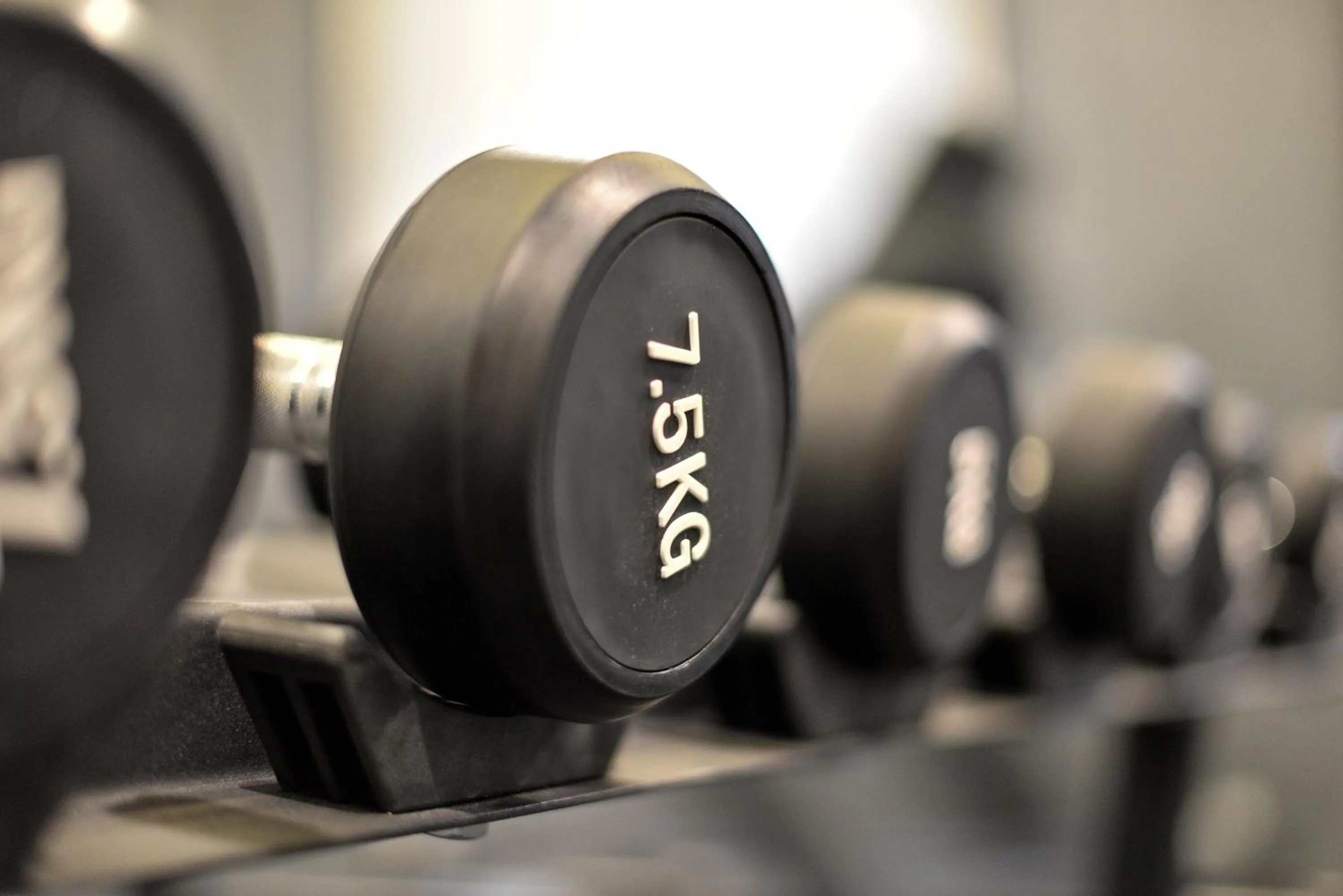 Fitness centre/facilities in Atour Light Hotel Shenyang Tiexi Plaza Wanxianghui