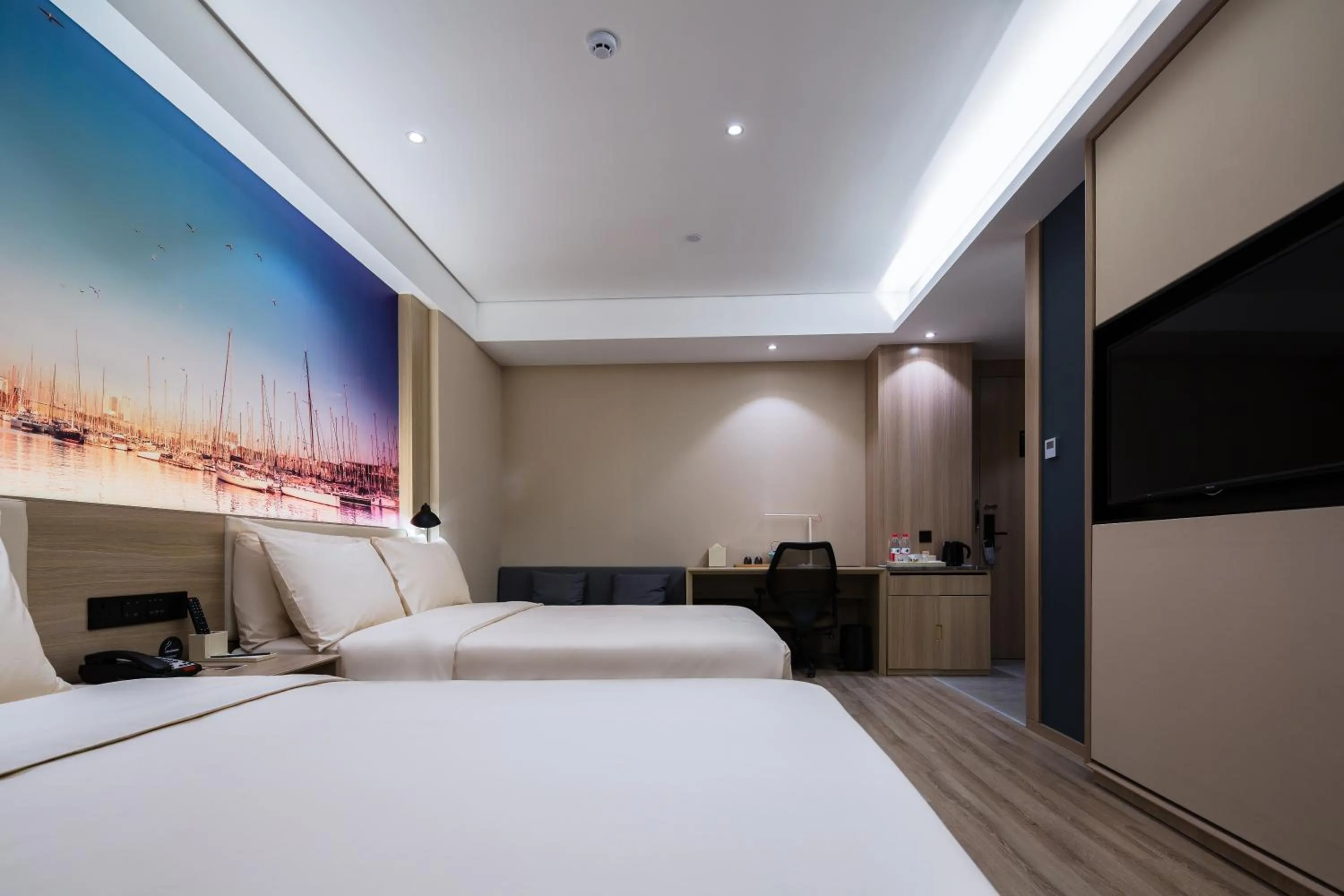Atour Light Hotel (Jinan Jiefang Road)