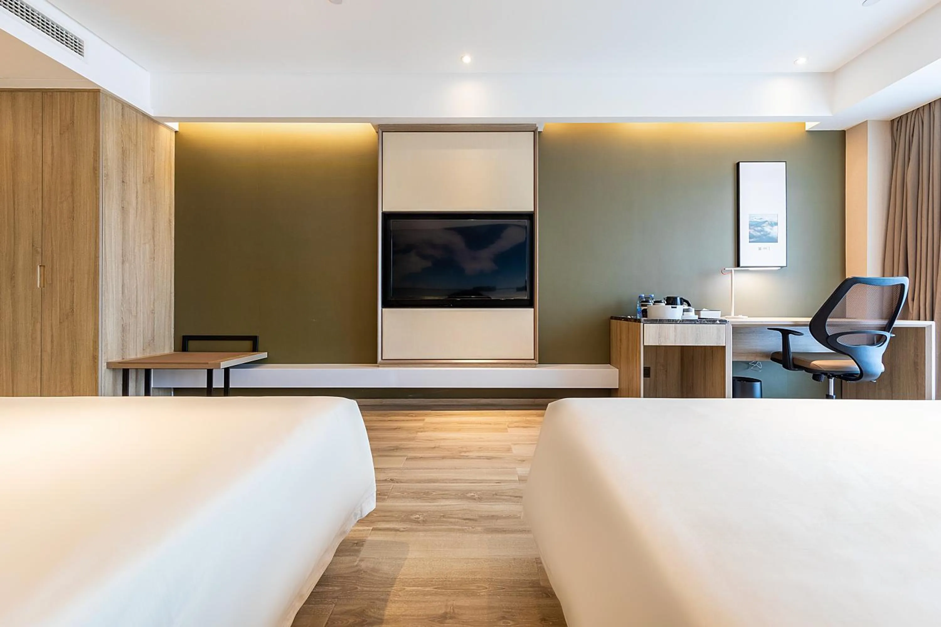 Atour Hotel Jining High-tech Zone