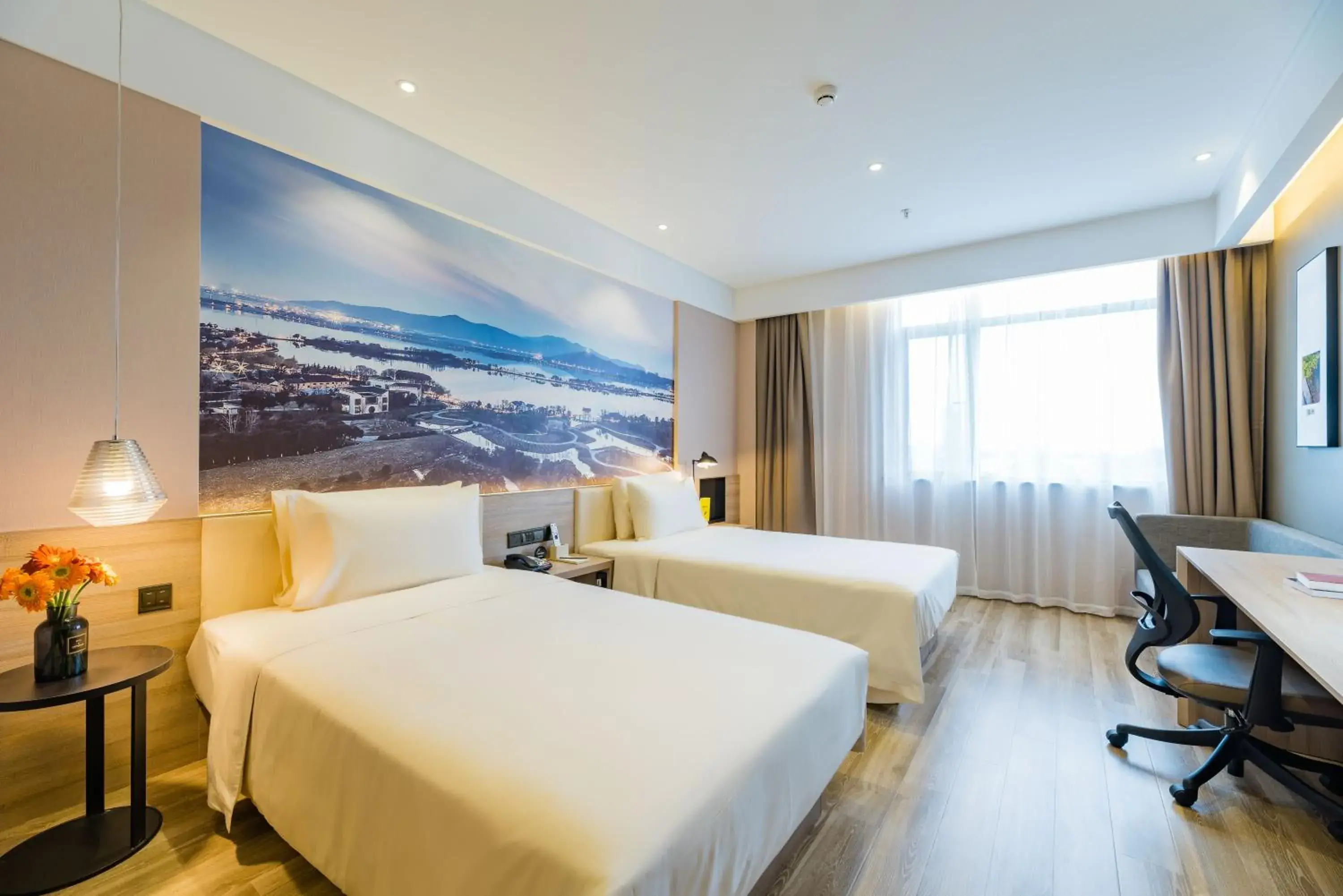 Atour Hotel (Suzhou Wujiang Fenxi) Atour Hotel (Suzhou Wujiang Fenxi)