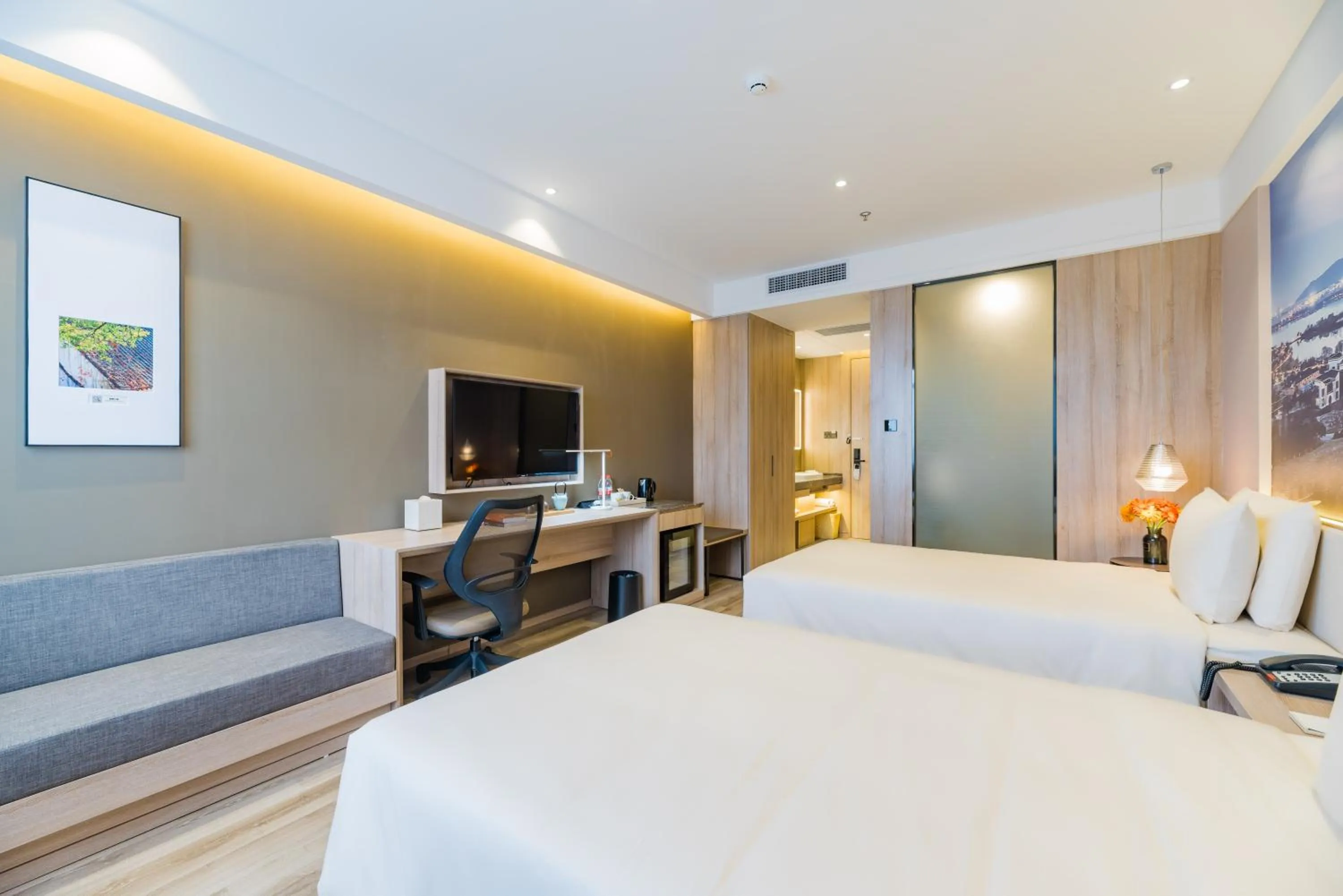 Atour Hotel (Suzhou Wujiang Fenxi)