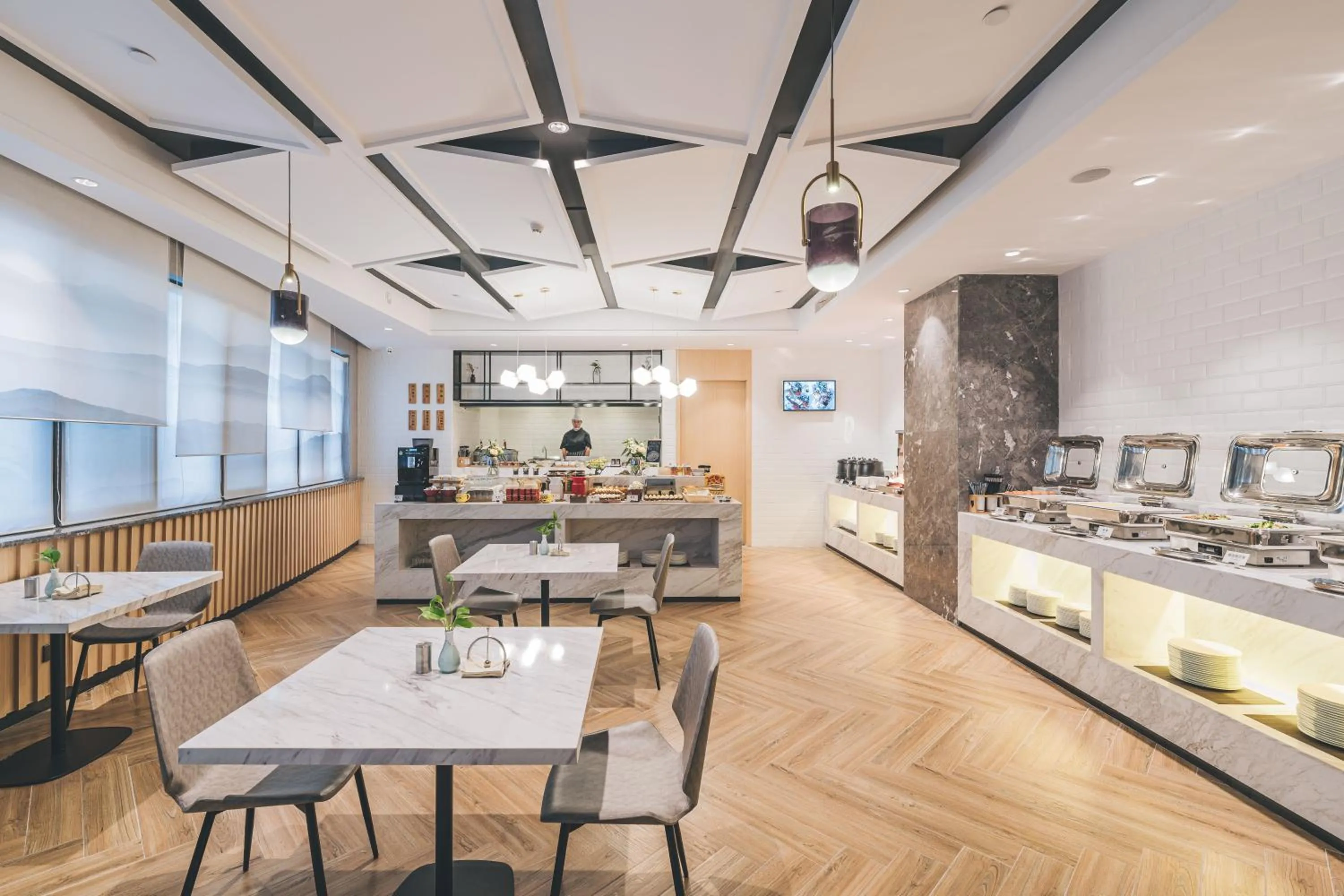 Atour Hotel Suzhou Shi Road Shantang Street