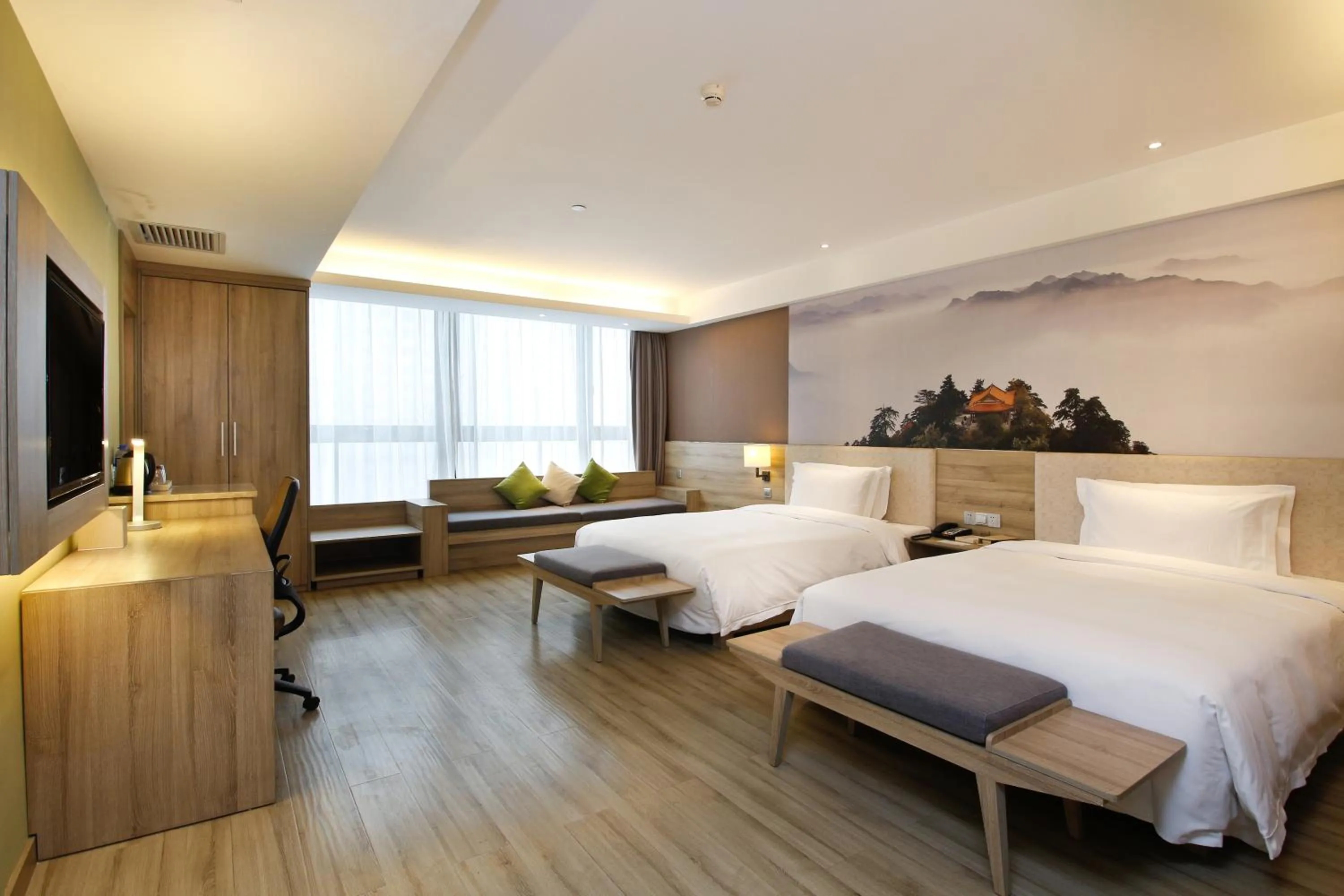 Atour Hotel (Xi'an Gaoxin Dazhai Road)
