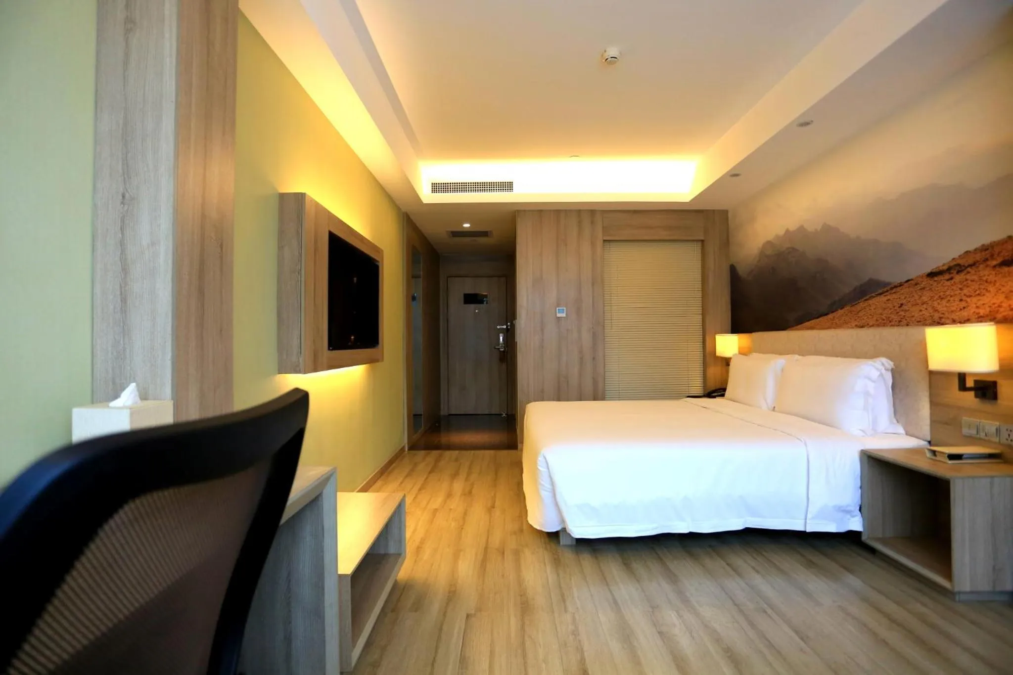 Atour Hotel (Xi'an Gaoxin Dazhai Road)