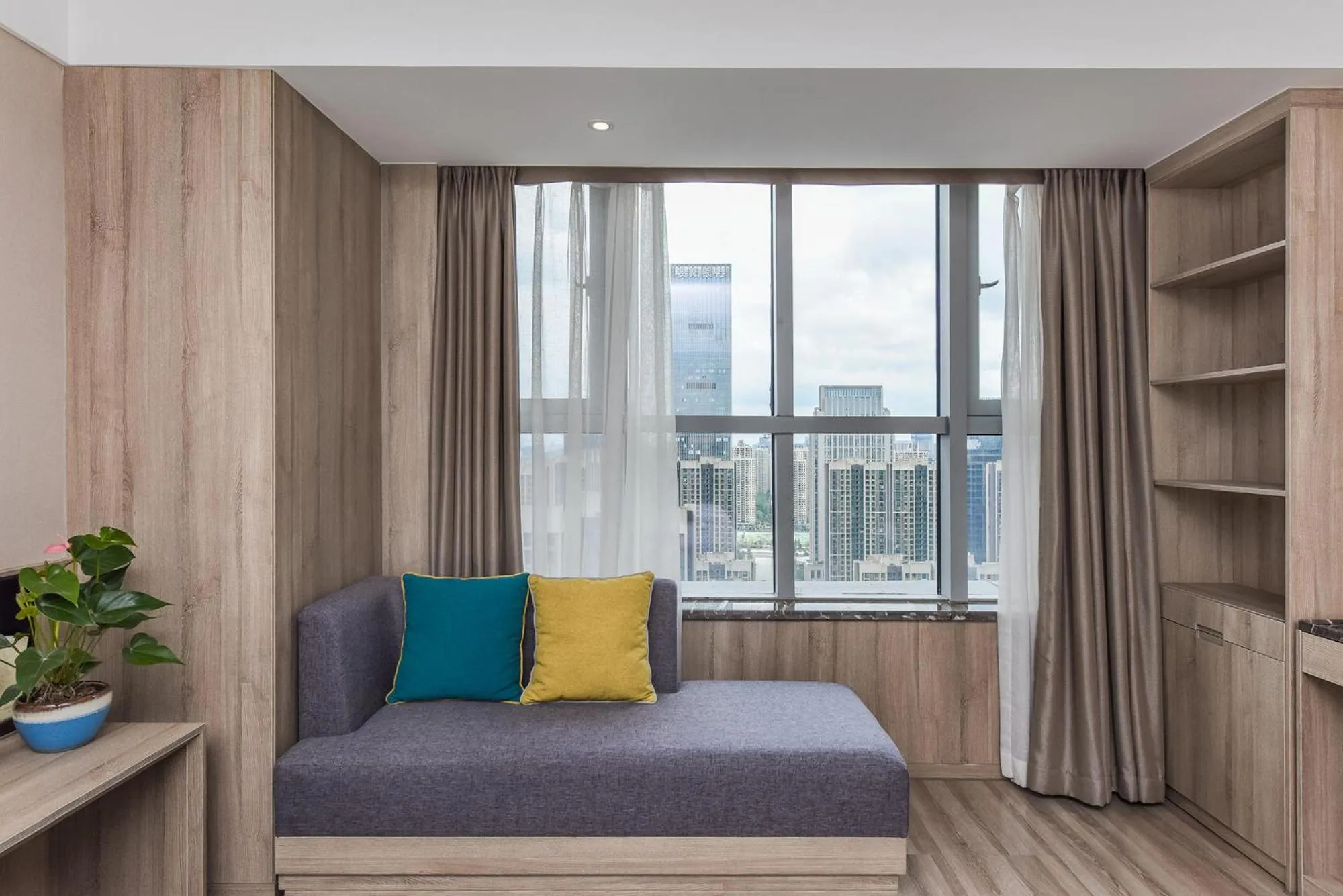 Atour Hotel Guiyang Convention and Exhibition Center