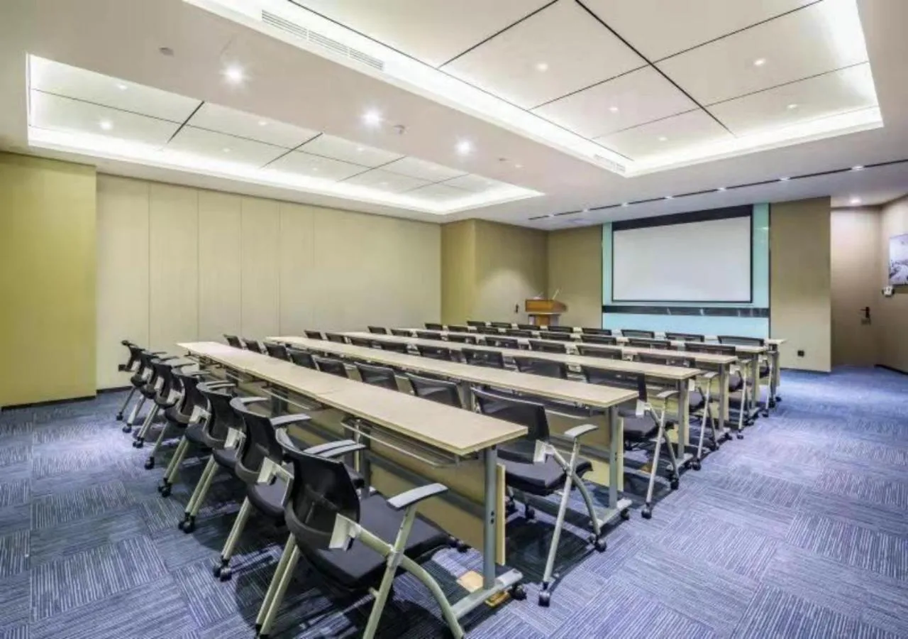Atour Light Hotel Shandong Road CBD Qingdao