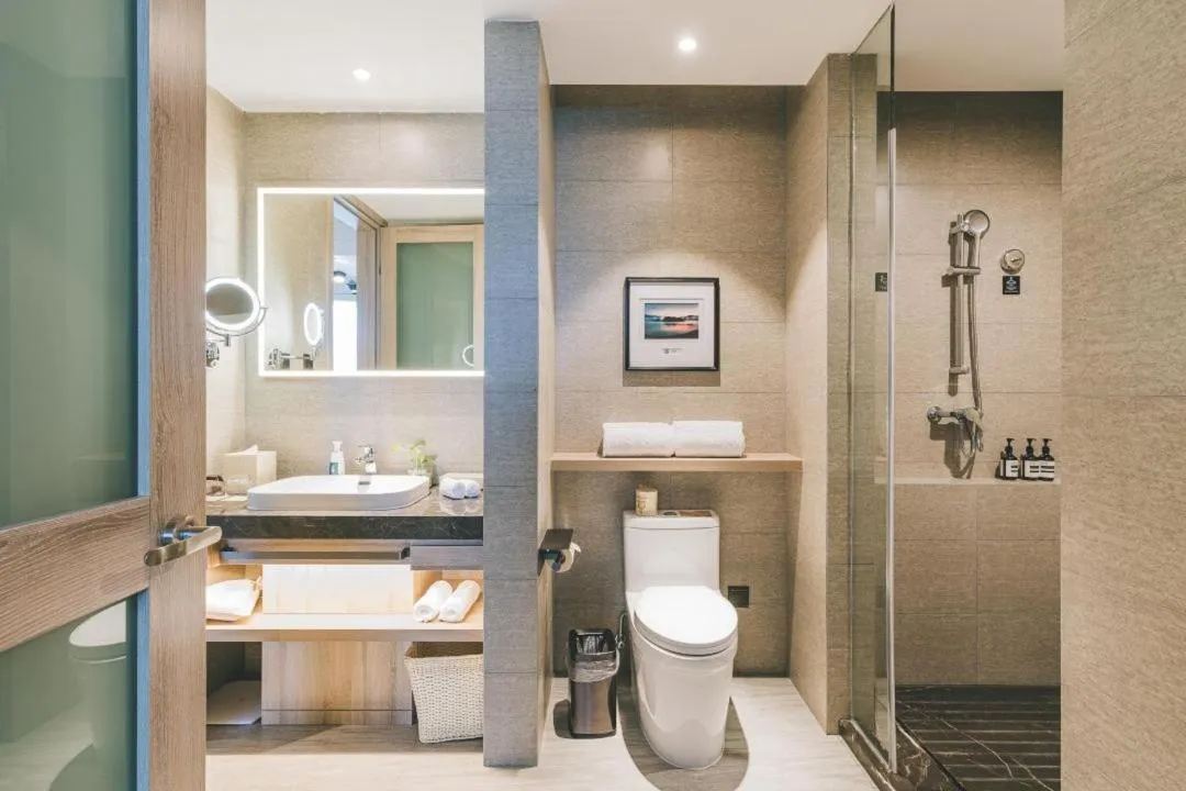 Atour Hotel Yiwu International Trade City