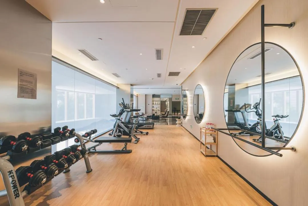 Atour Hotel Yiwu International Trade City