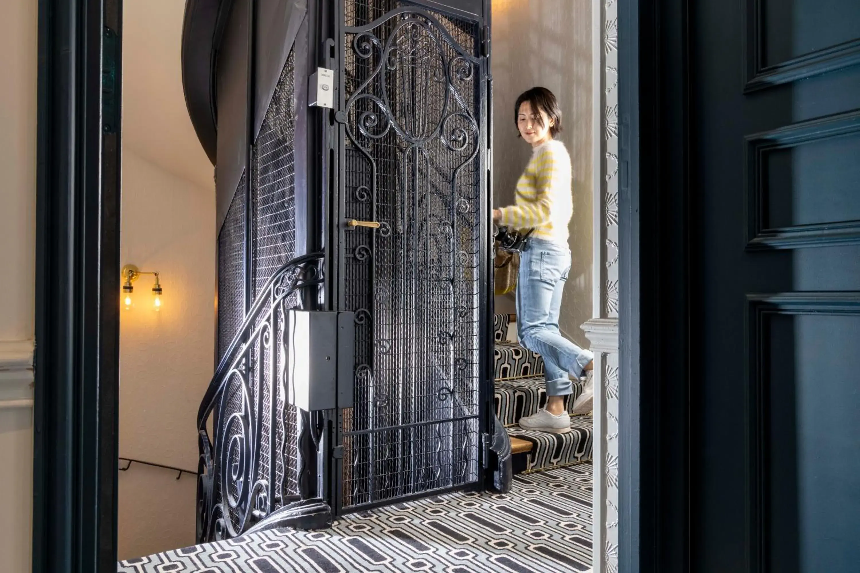 Hotel Louvre Montana Hotel Louvre Montana