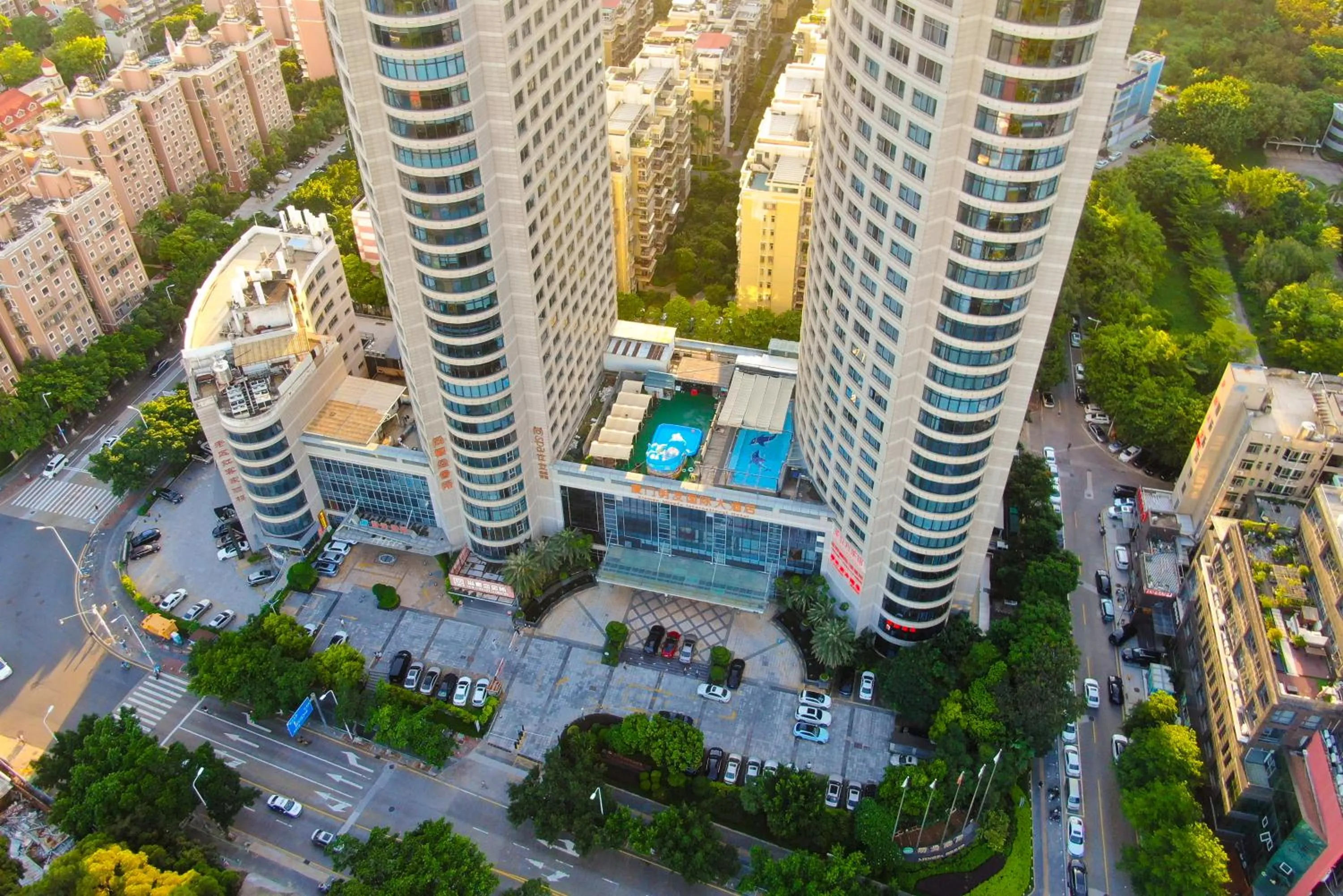 Xiamen Mingfa International Hotel