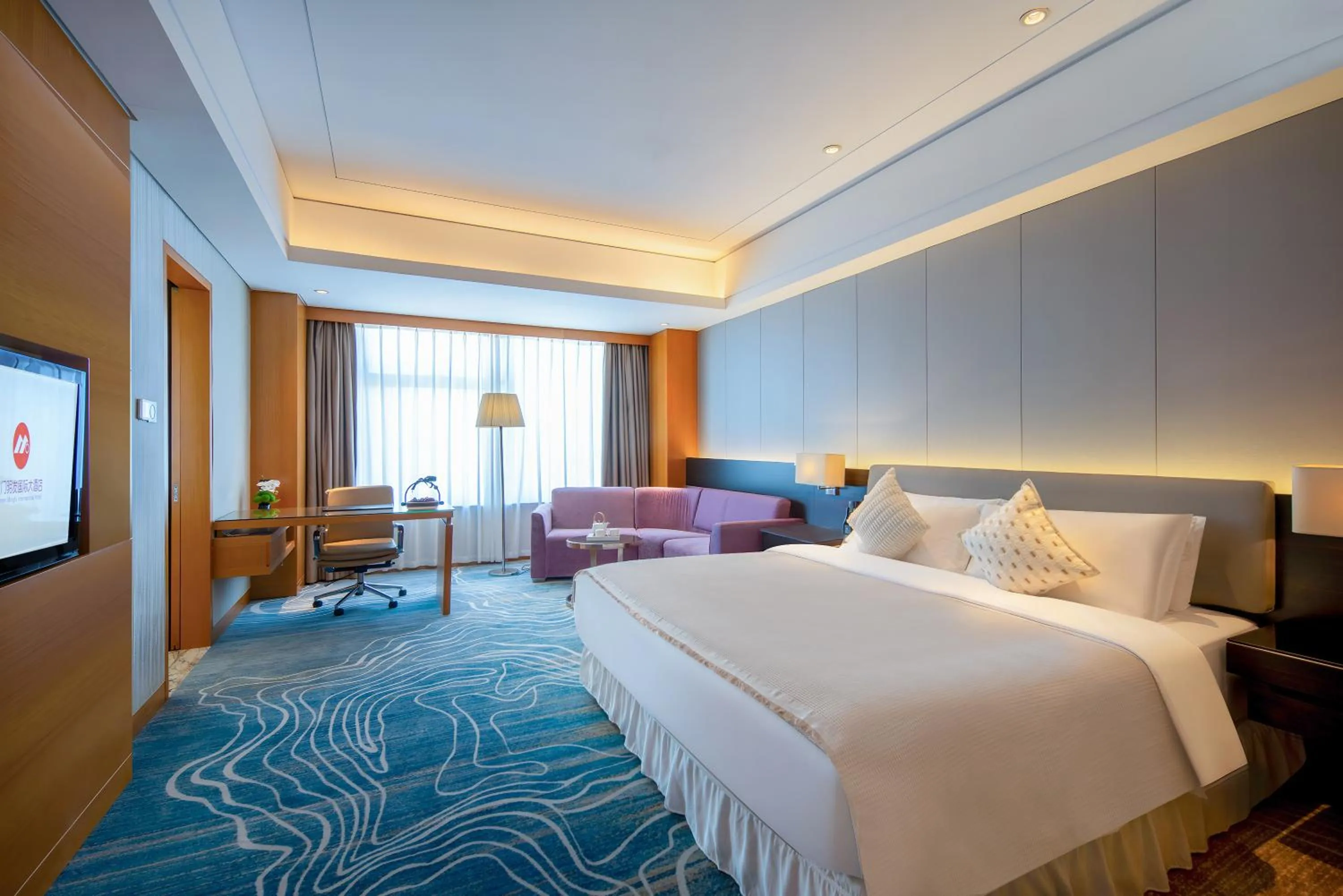 Xiamen Mingfa International Hotel