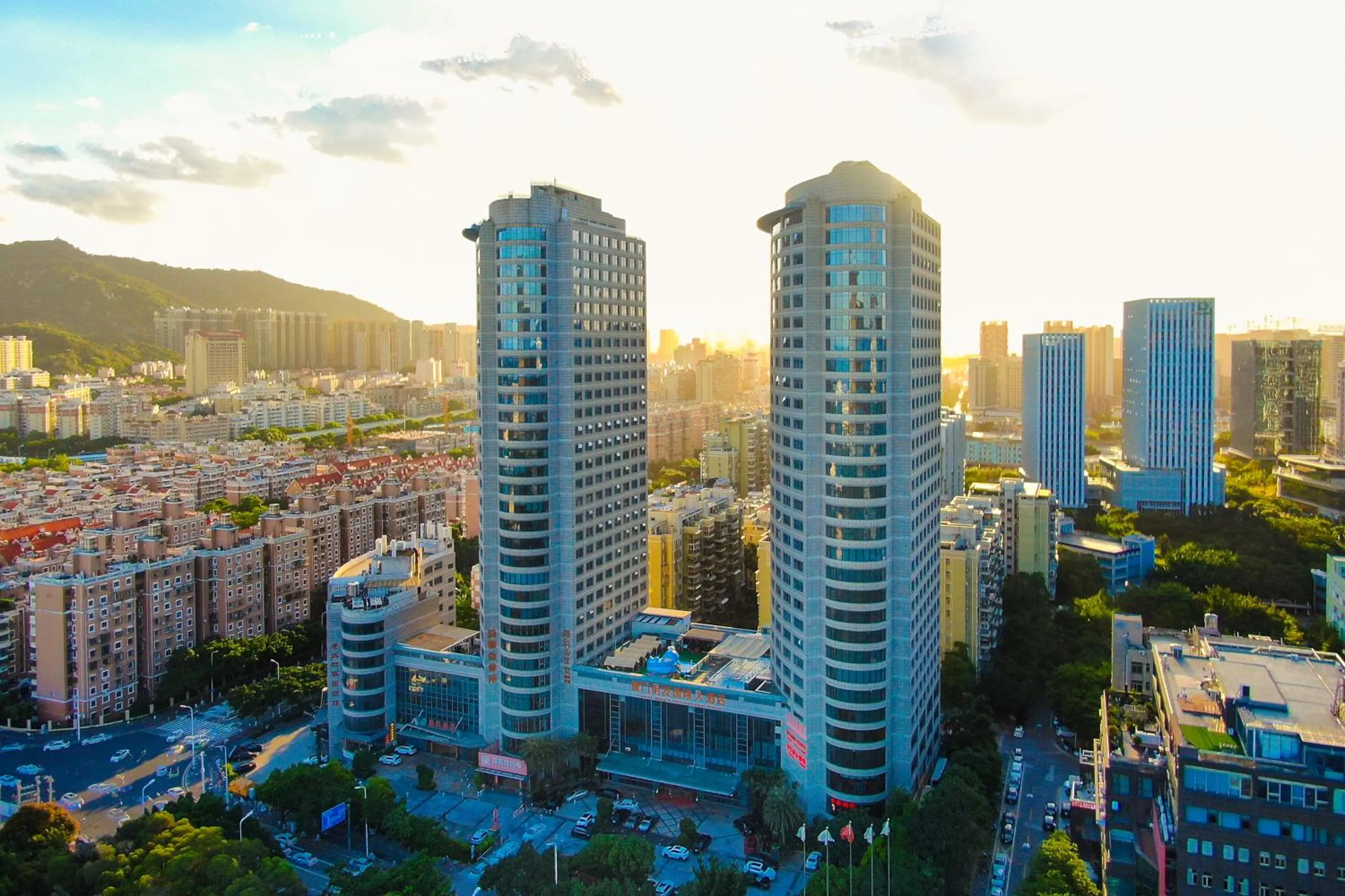 Xiamen Mingfa International Hotel