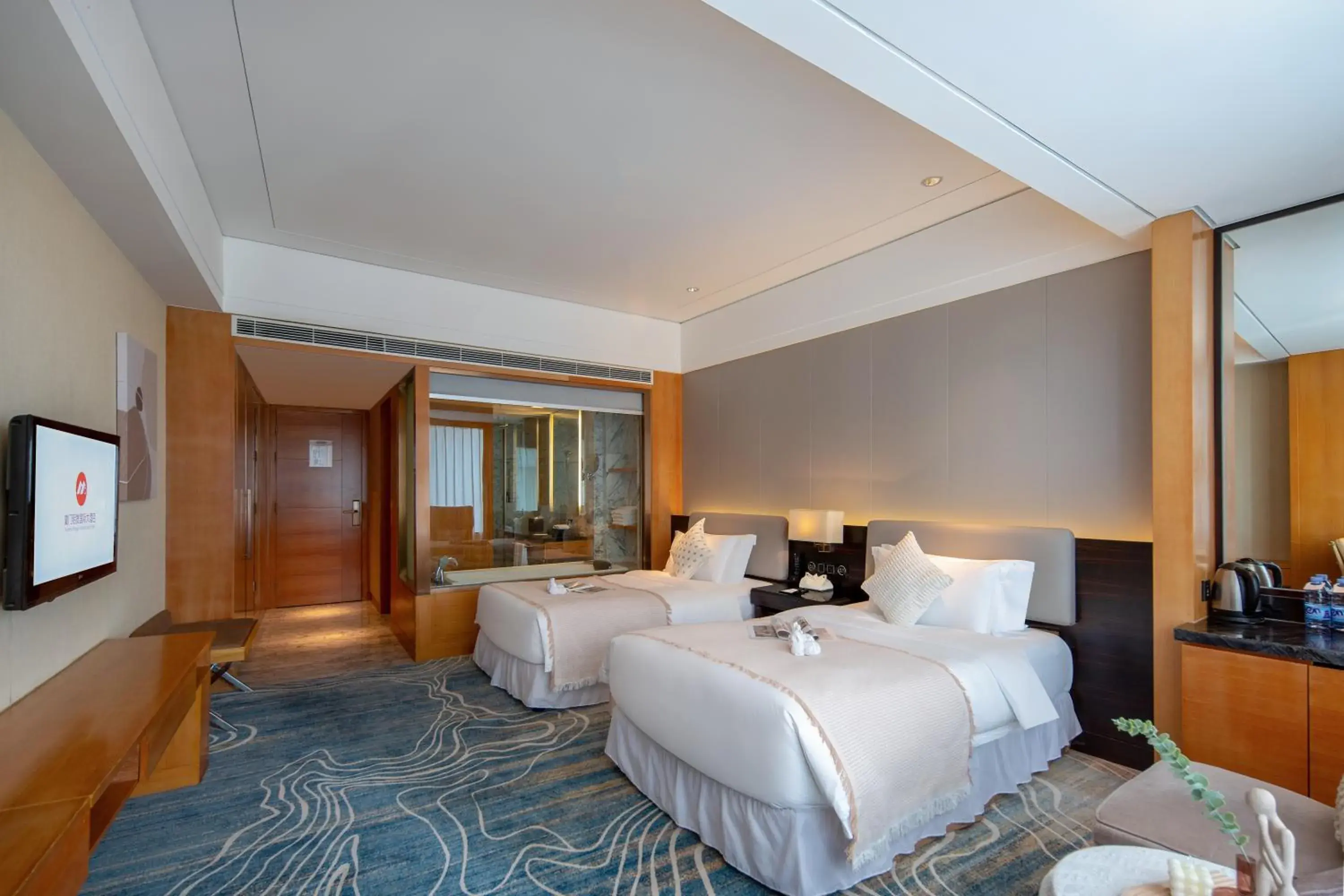 Xiamen Mingfa International Hotel Xiamen Mingfa International Hotel