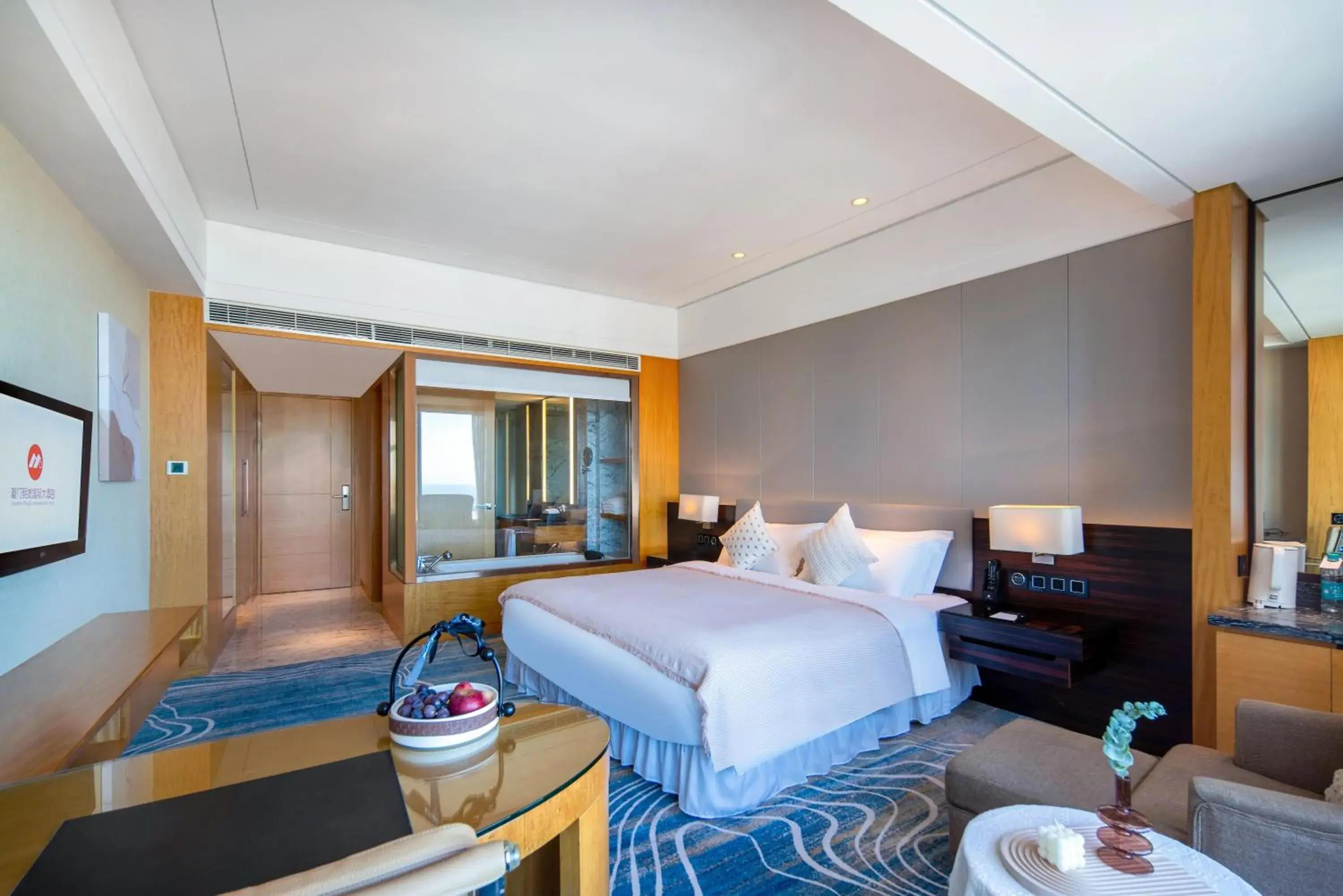 Xiamen Mingfa International Hotel Xiamen Mingfa International Hotel