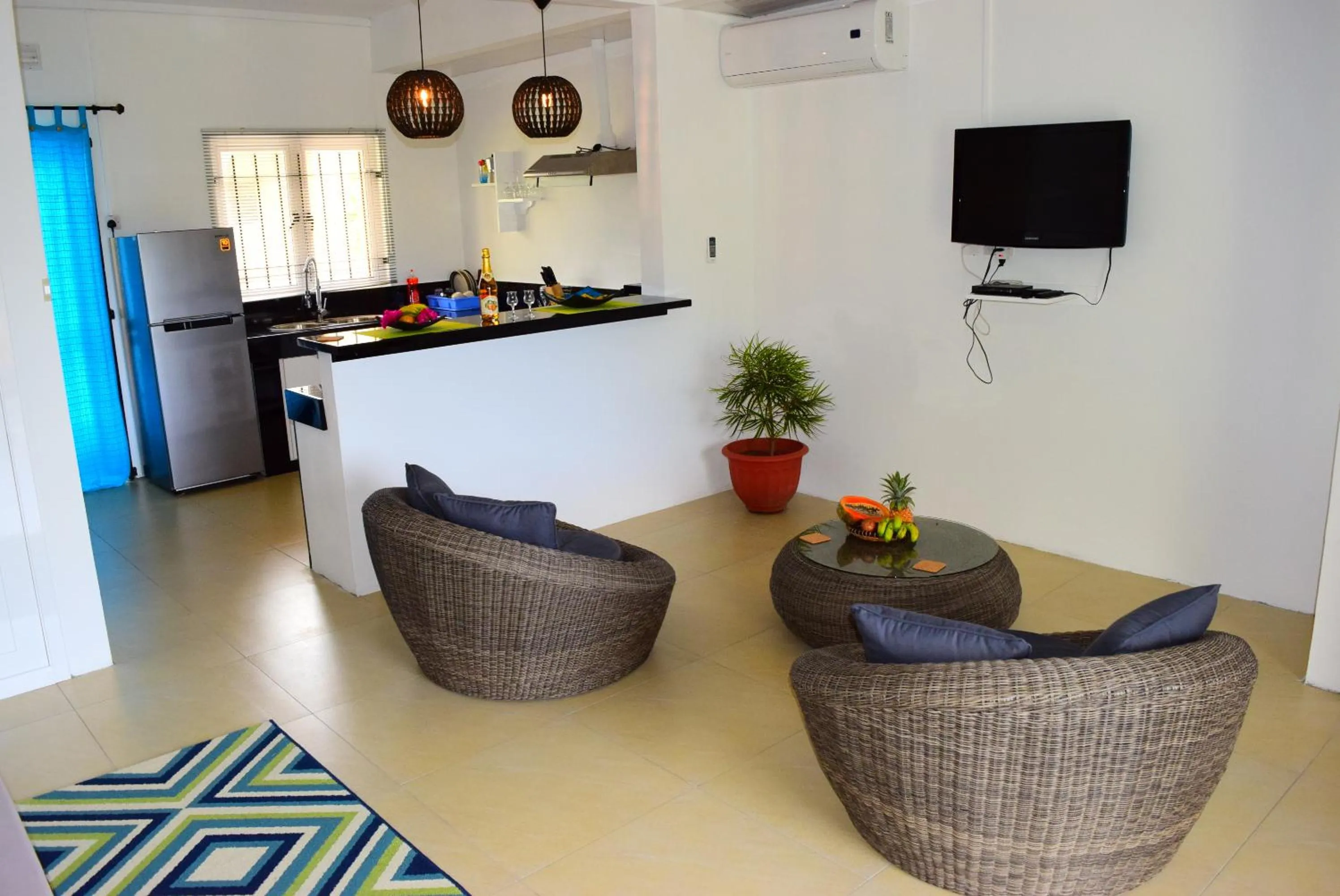 Dining area in Mountain View