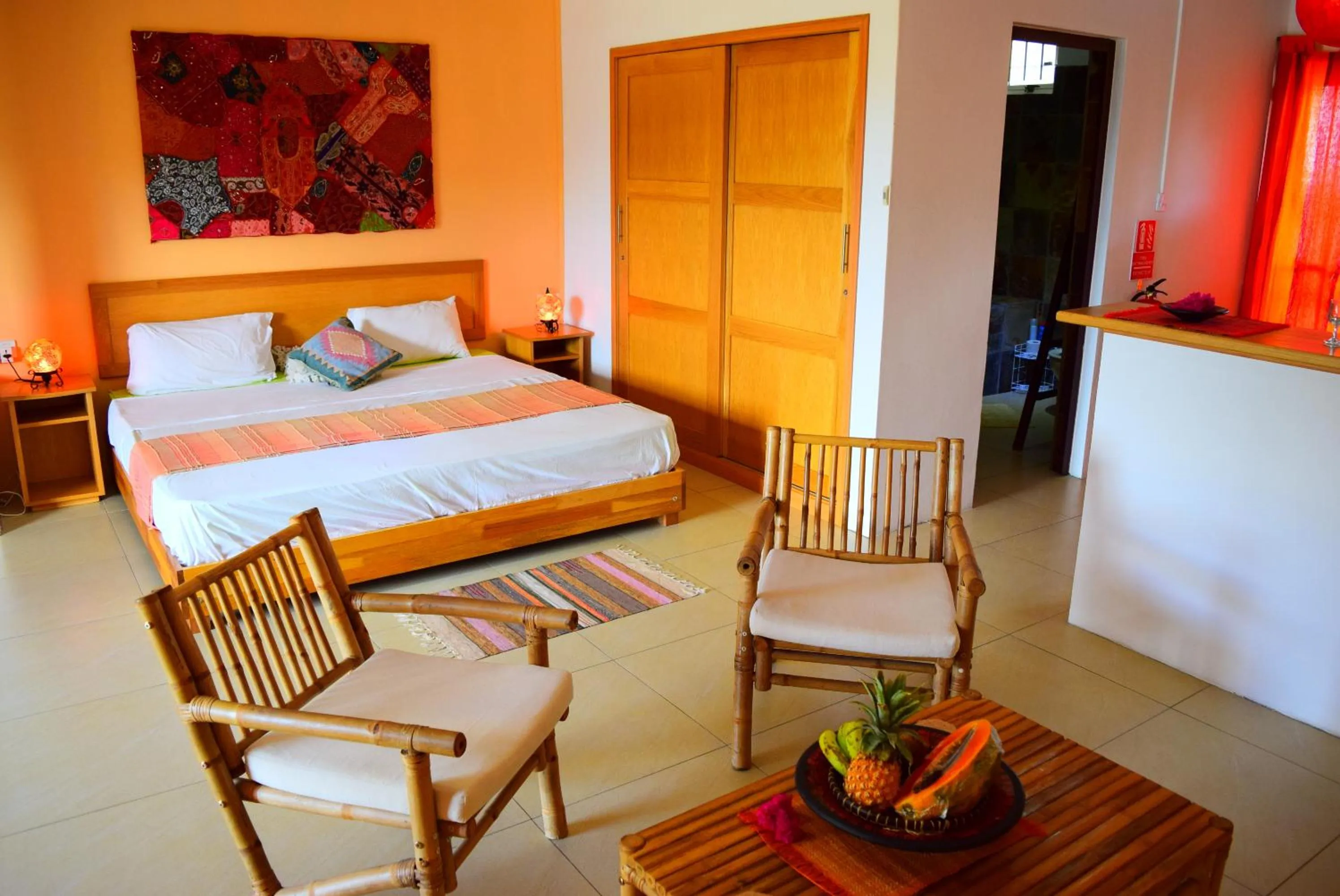 Bed in Mountain View