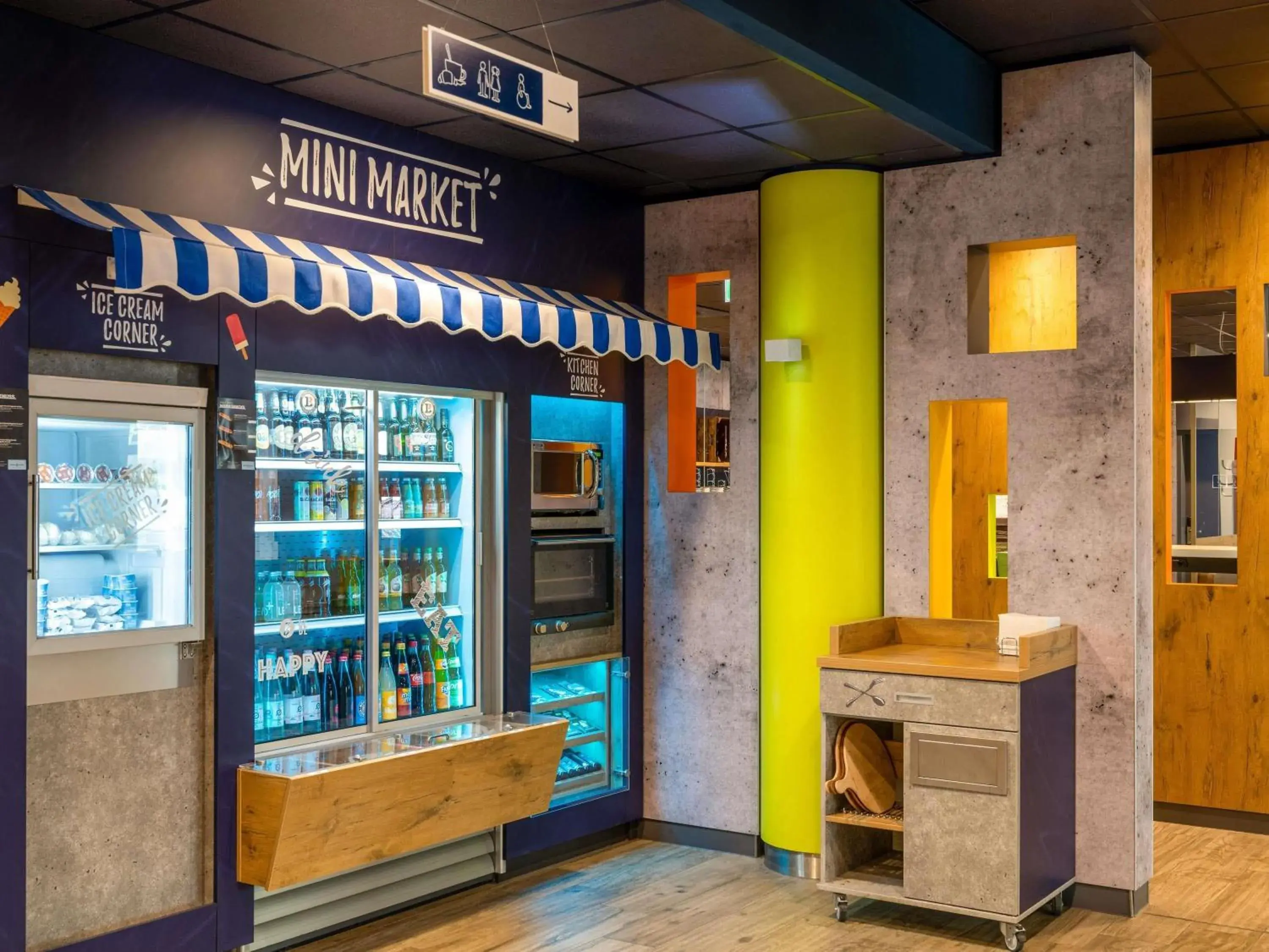 Property building in ibis budget Berlin Kurfürstendamm - neu renoviert Property building in ibis budget Berlin Kurfürstendamm - neu renoviert