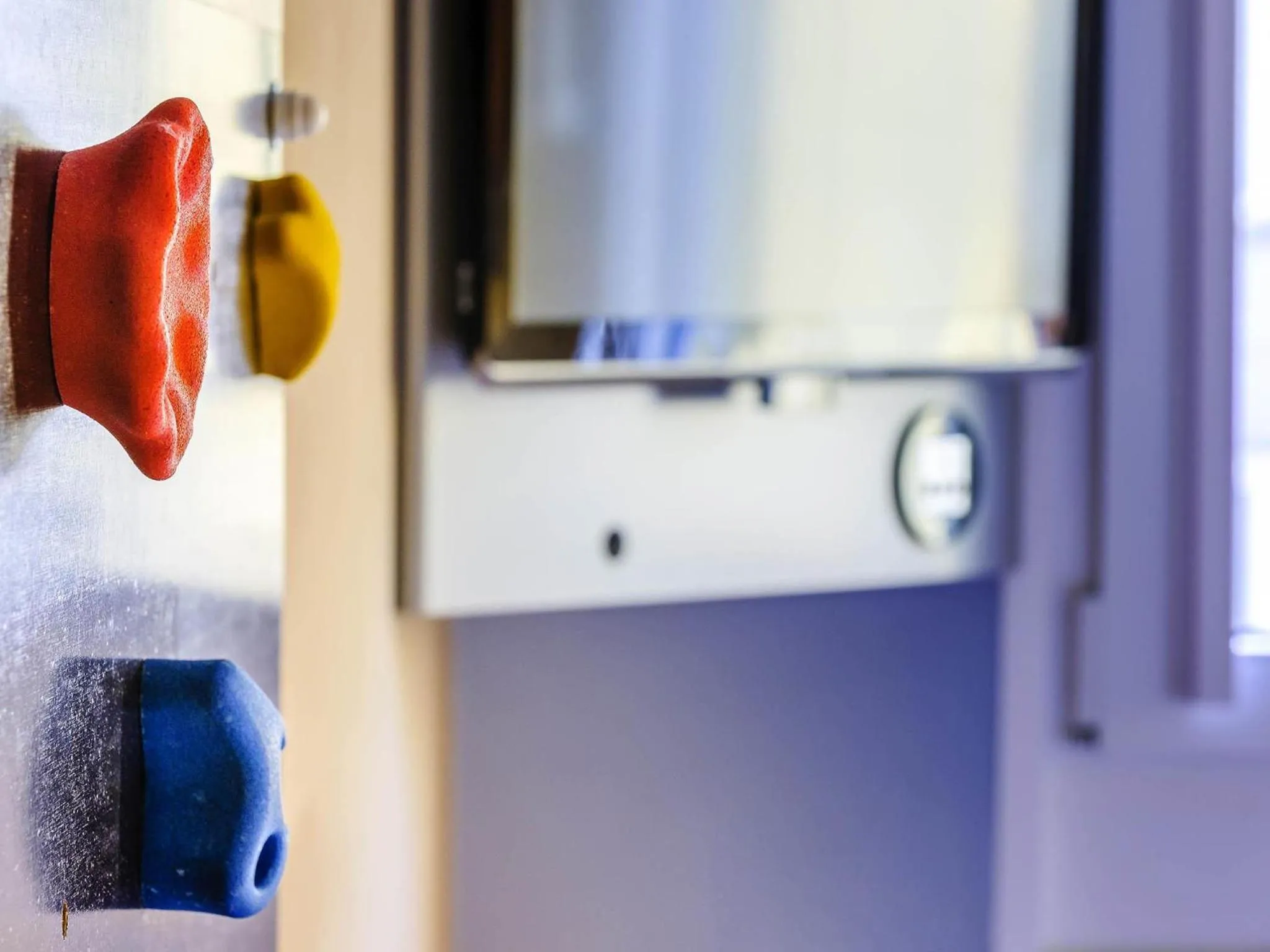 Bedroom in ibis budget Berlin Kurfürstendamm - neu renoviert