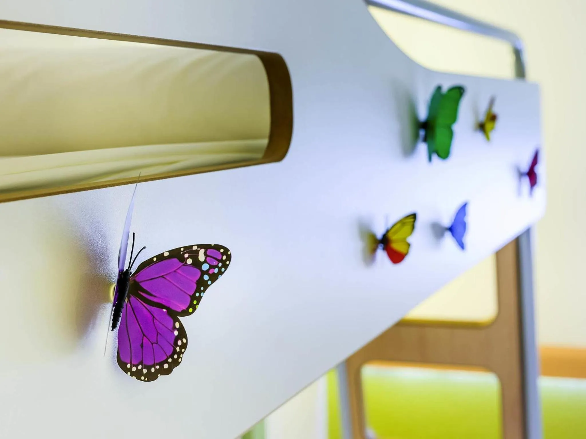 Bedroom in ibis budget Berlin Kurfürstendamm - neu renoviert