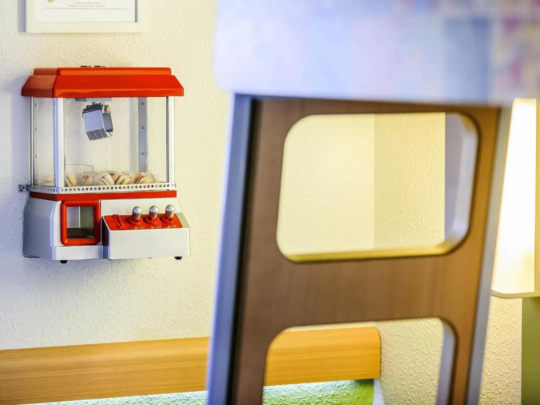 Bedroom in ibis budget Berlin Kurfürstendamm - neu renoviert Bedroom in ibis budget Berlin Kurfürstendamm - neu renoviert