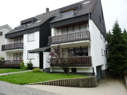Ferienwohnung Mörchen Ferienwohnung Mörchen