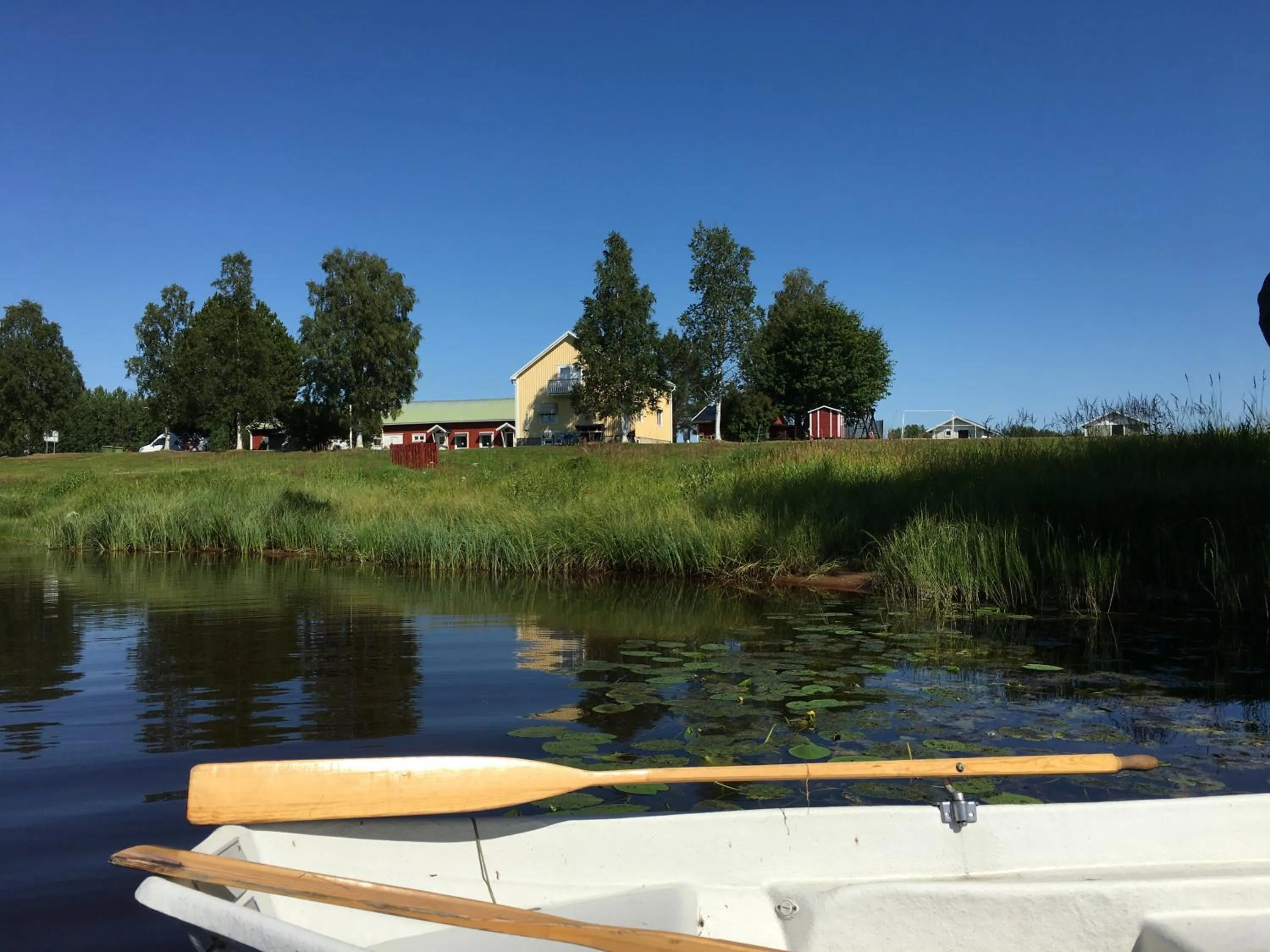 Activities in Sangis Motell och Camping