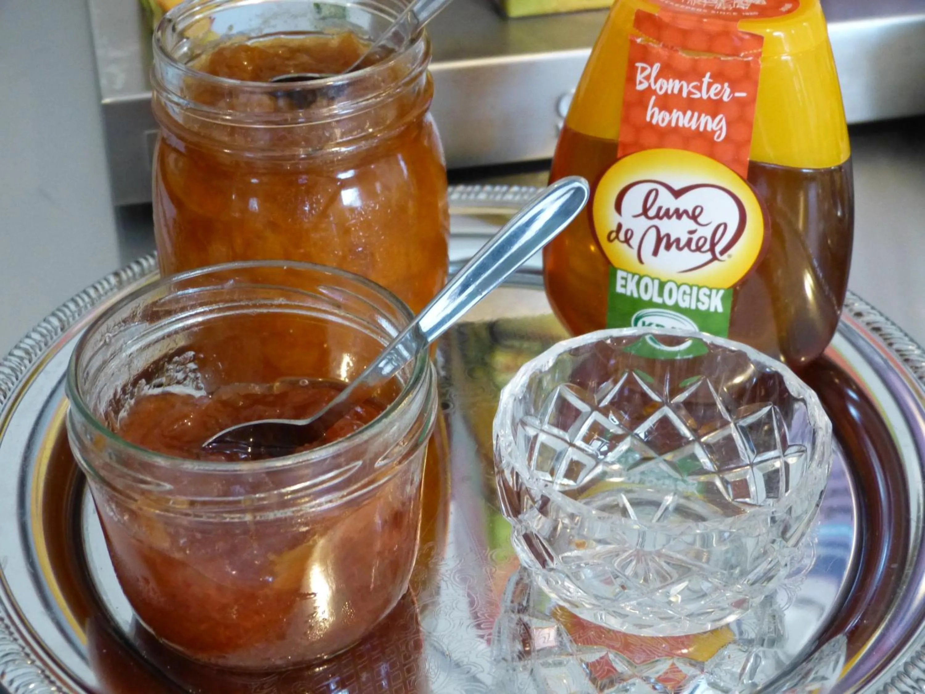 Breakfast in Sangis Motell och Camping