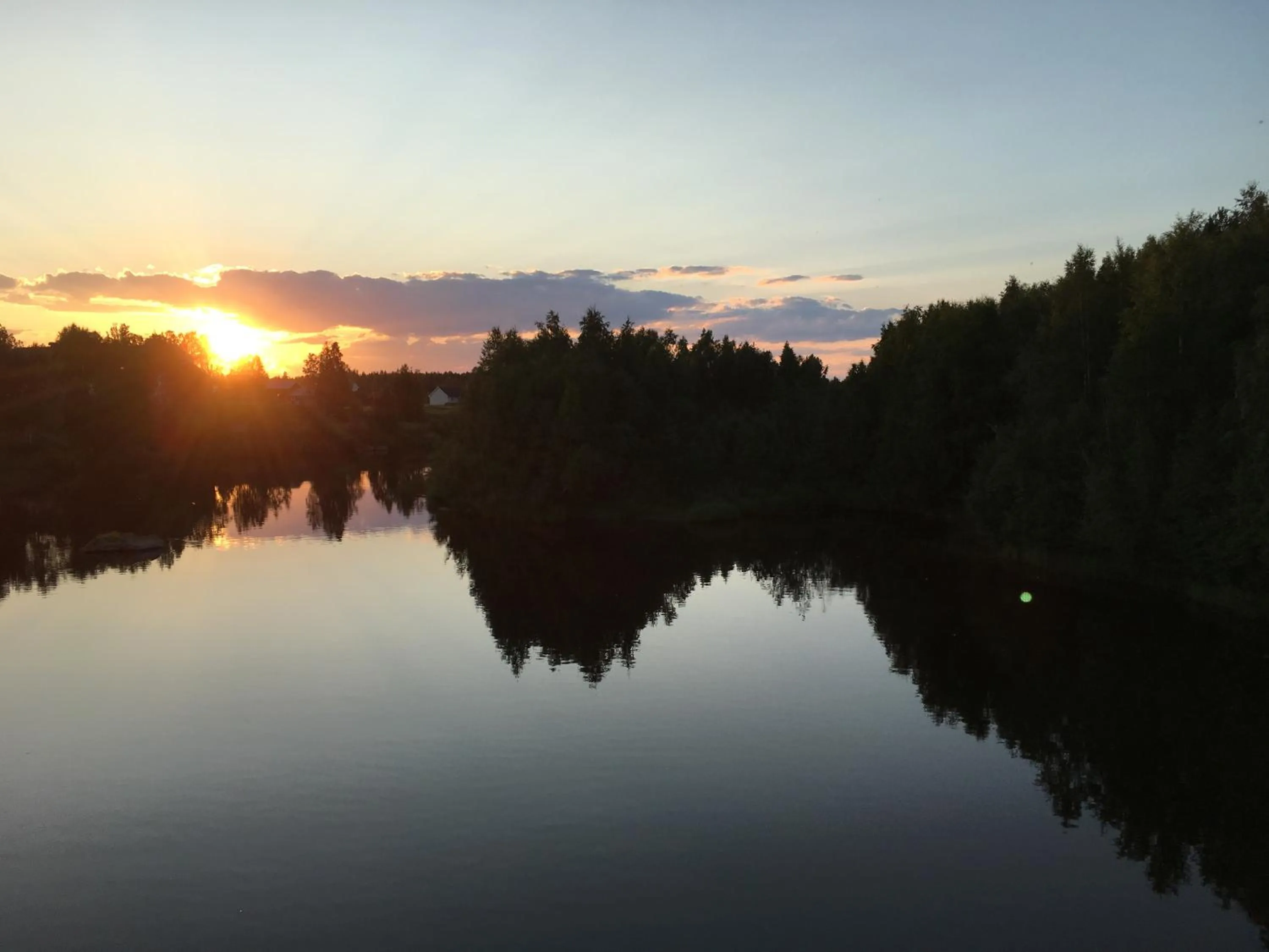 Staff in Sangis Motell och Camping