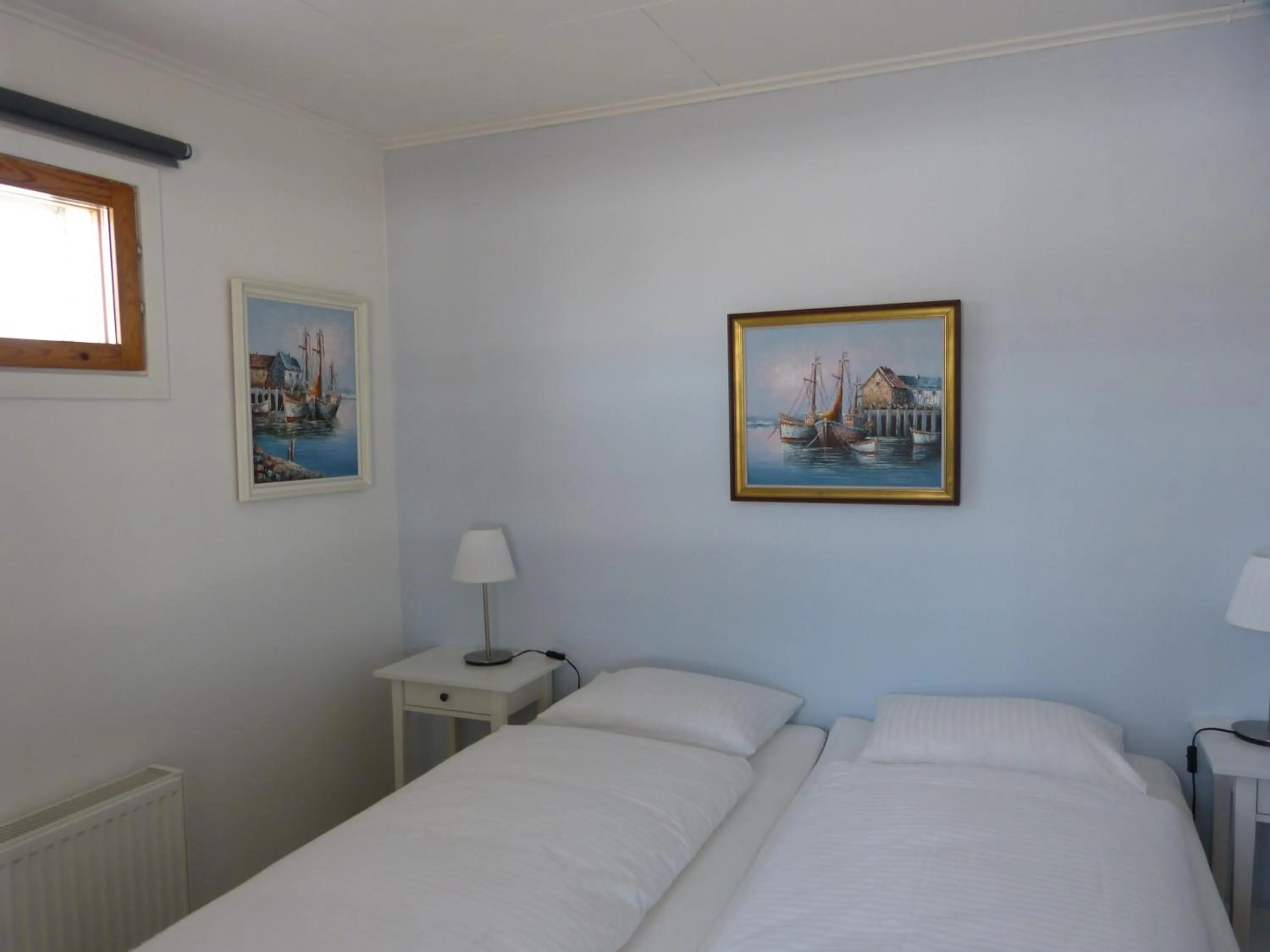 Photo of the whole room, Bed in Sangis Motell och Camping