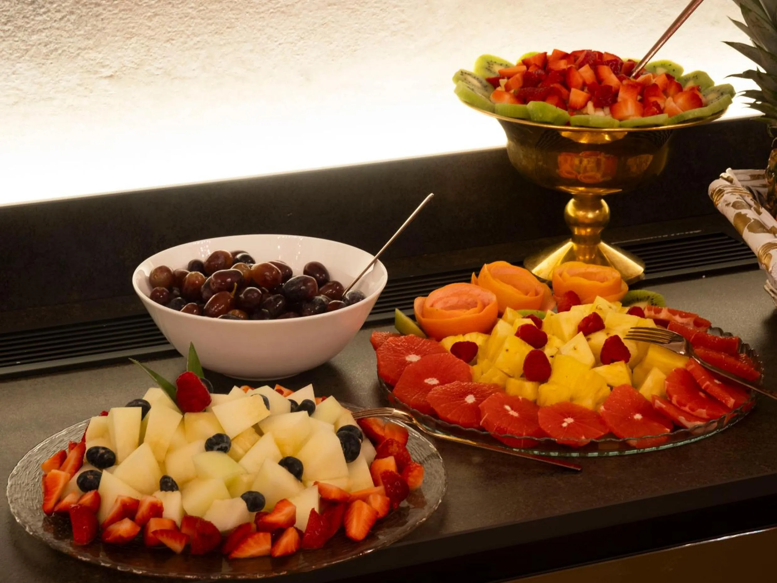 Breakfast in Hotel Aquarius Venice - Ascend Collection