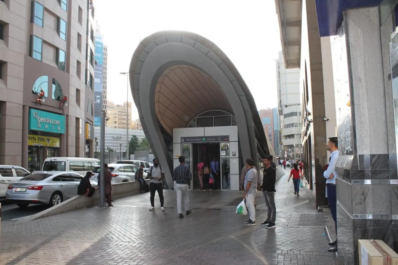 Nearby landmark in Mark Inn Hotel Deira