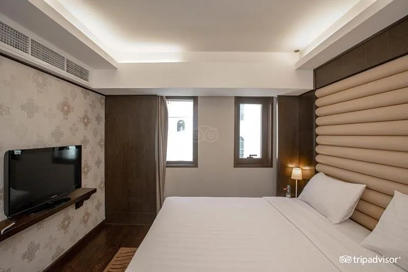 Photo of the whole room, Bed in Mark Inn Hotel Deira