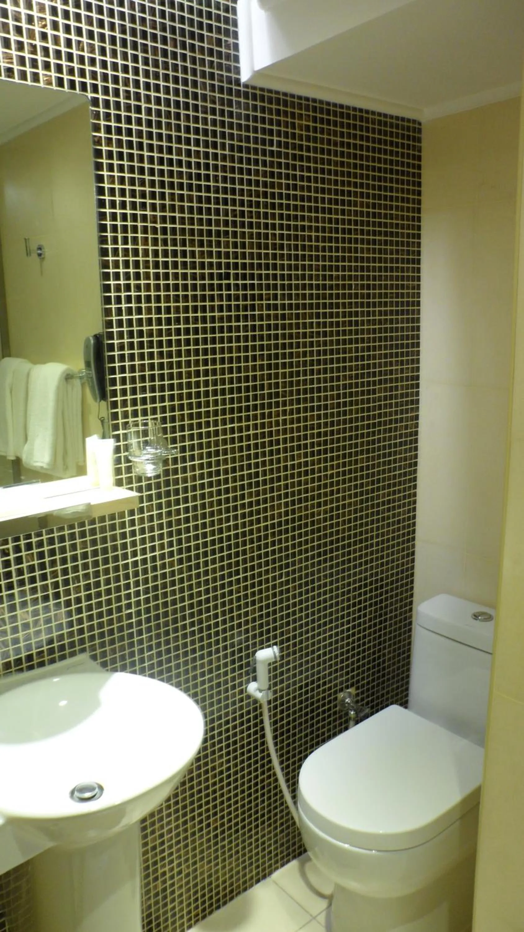 Bathroom in Mark Inn Hotel Deira