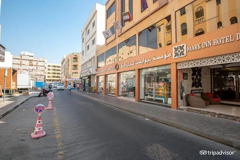 Neighbourhood in Mark Inn Hotel Deira