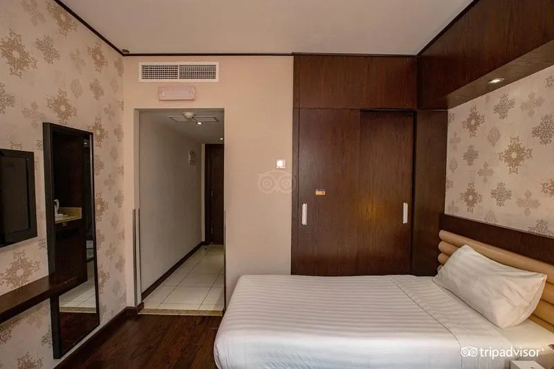 Photo of the whole room, Bed in Mark Inn Hotel Deira