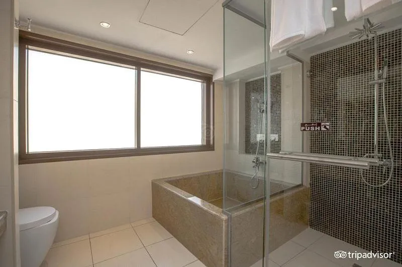 Bathroom in Mark Inn Hotel Deira