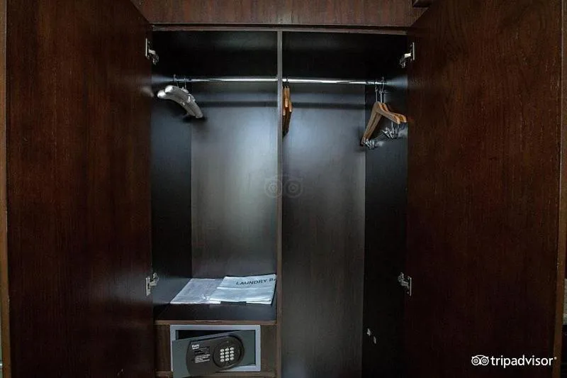 safe in Mark Inn Hotel Deira