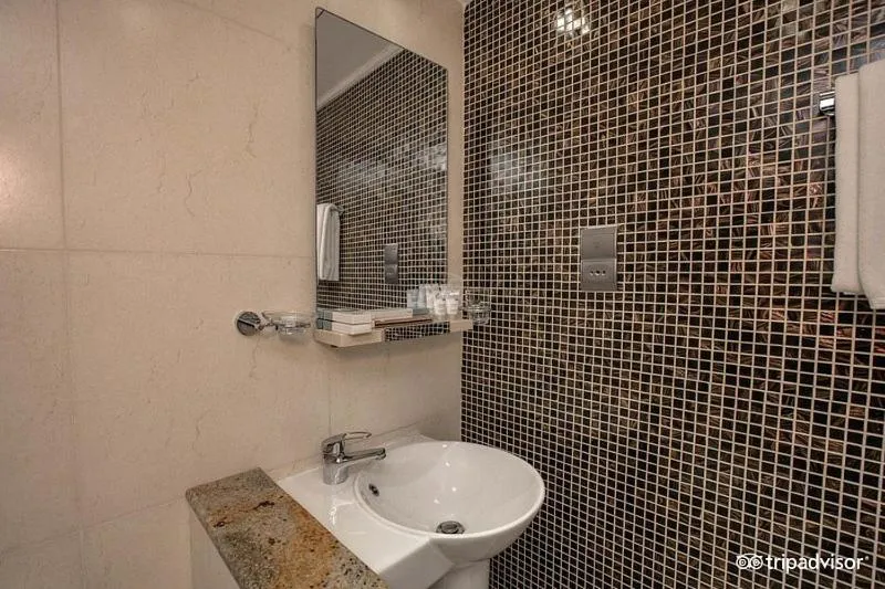 Bathroom in Mark Inn Hotel Deira